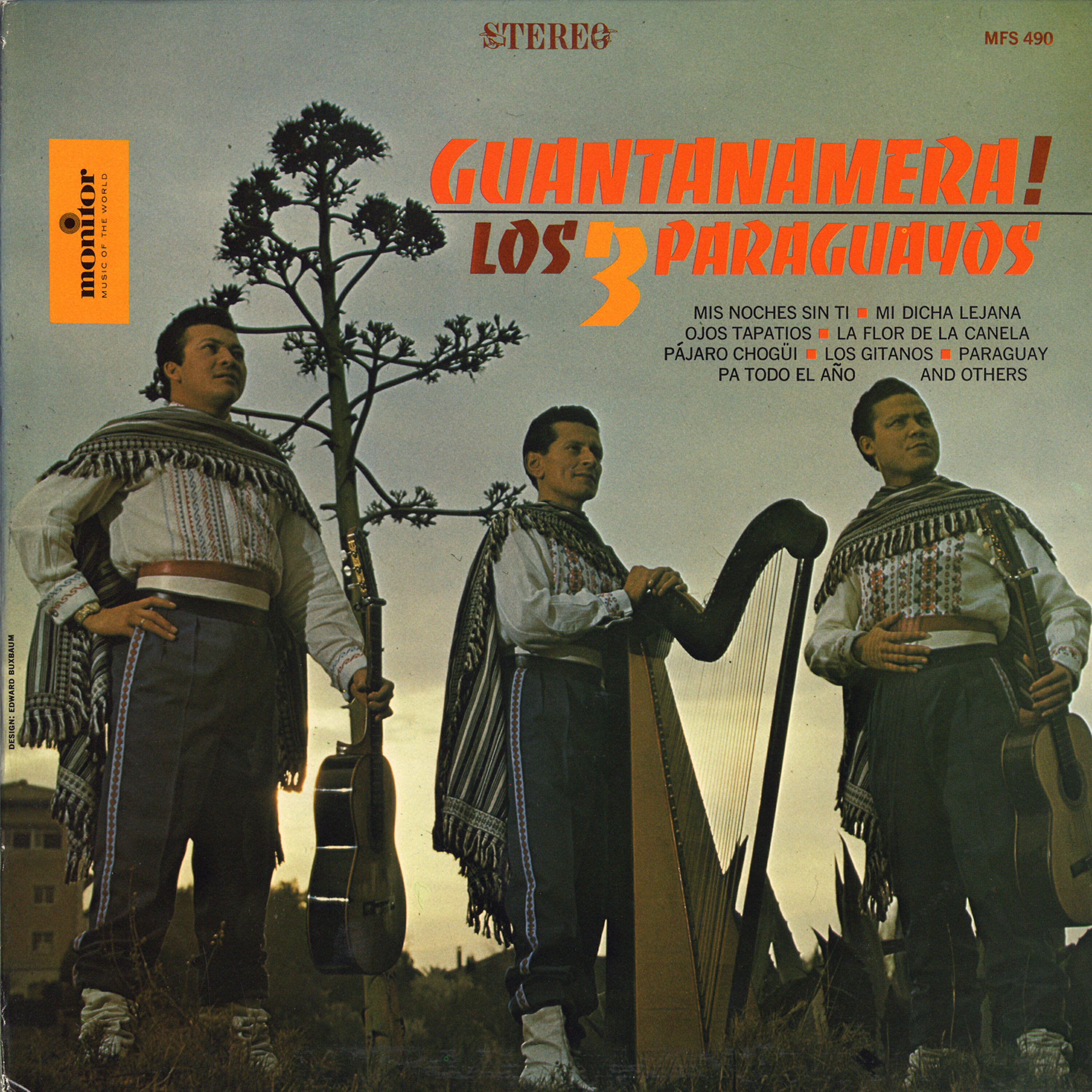 Релиз Guantanamera! / Latin American Hits