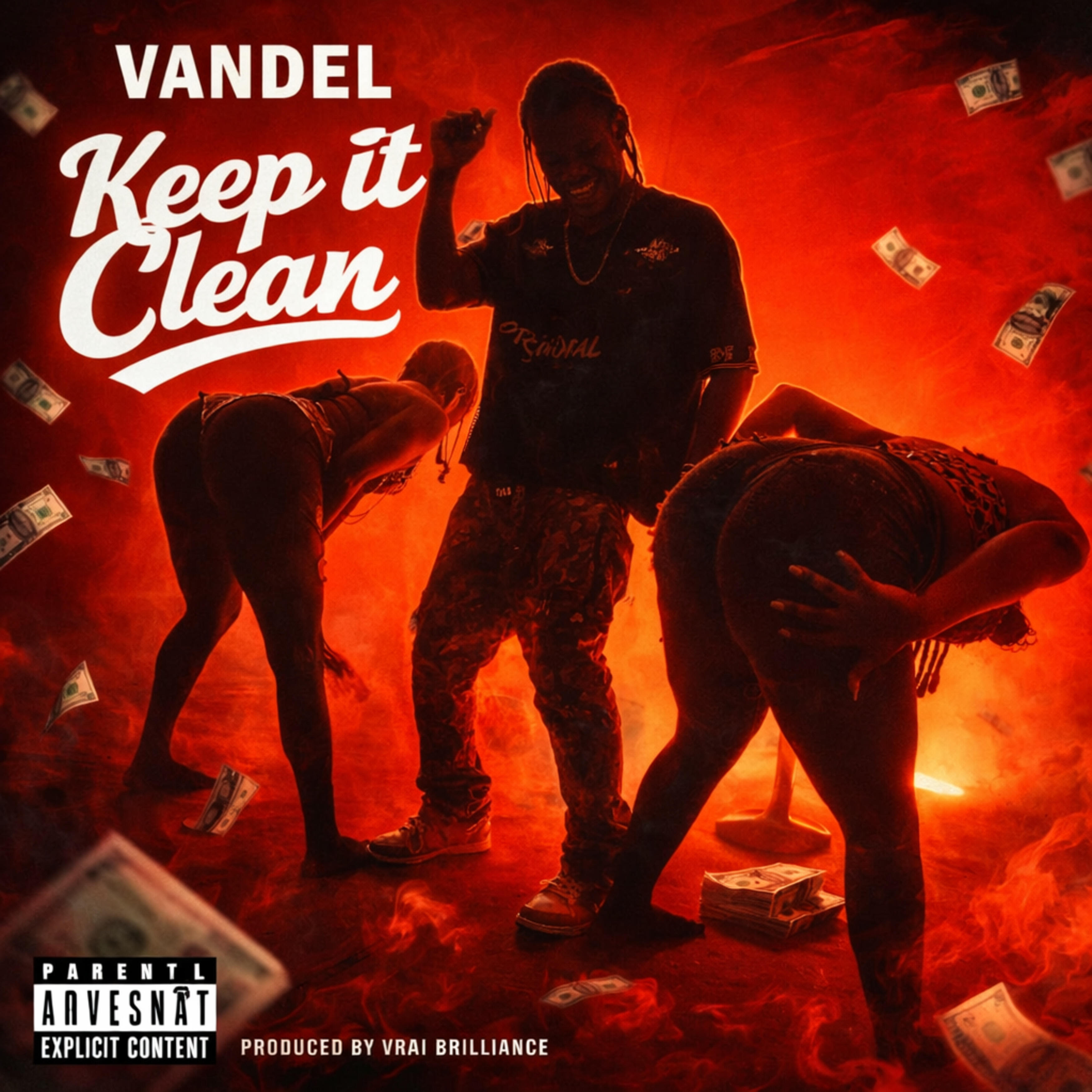 Релиз Keep It Clean