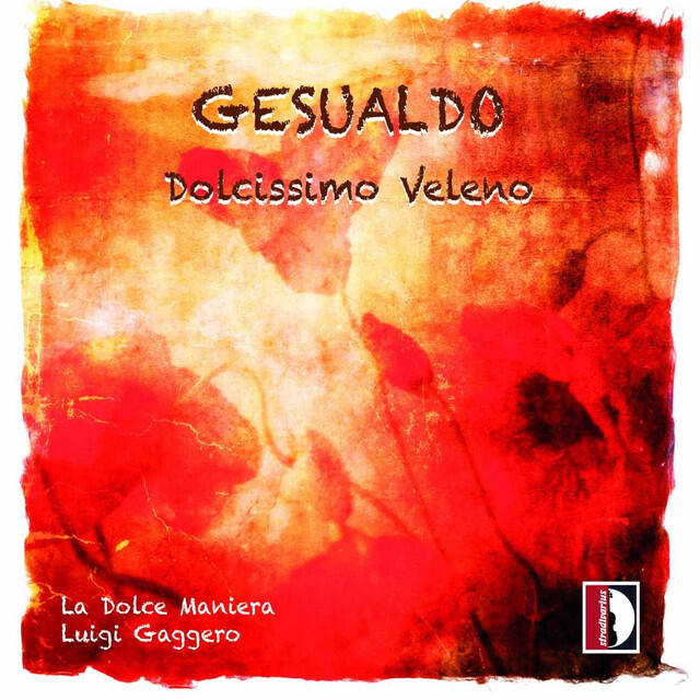 Релиз Gesualdo: Dolcissimo veleno