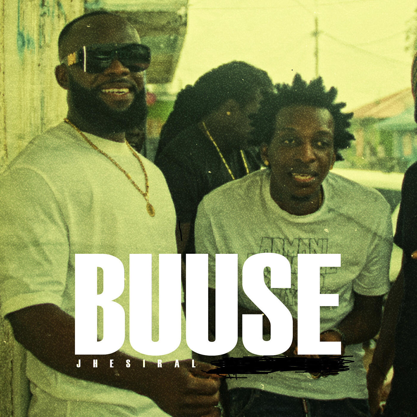 Релиз Buuse (Avec Melly)