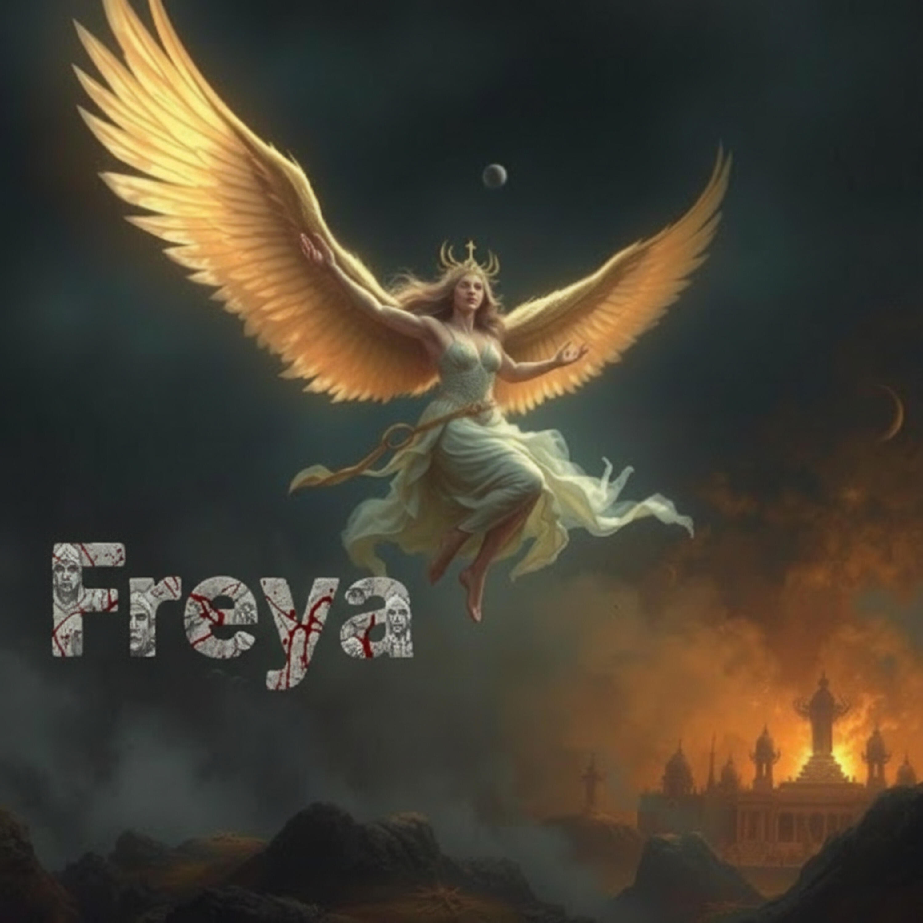 Релиз Freya