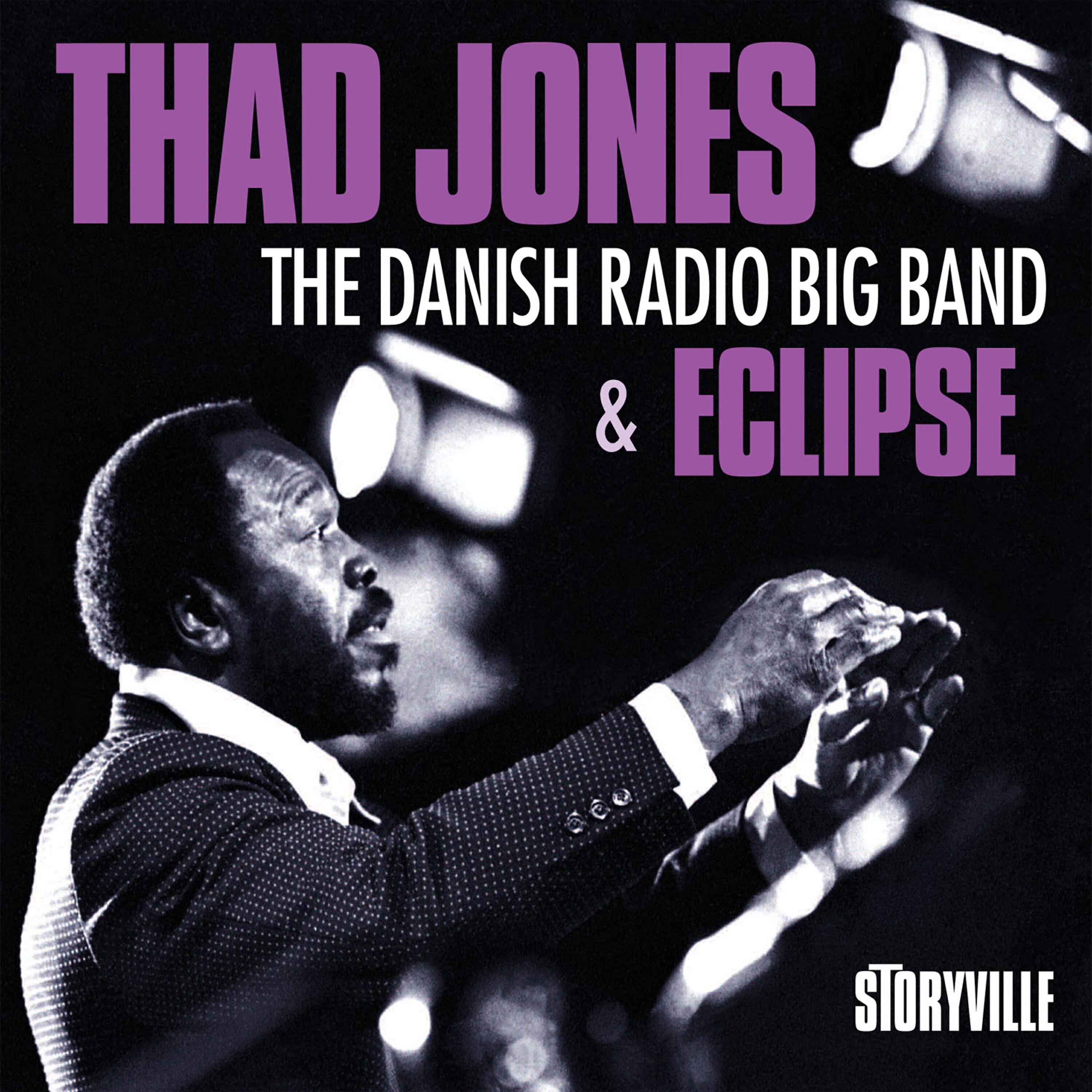 Релиз And the Danish Radio Big Band & Eclipse
