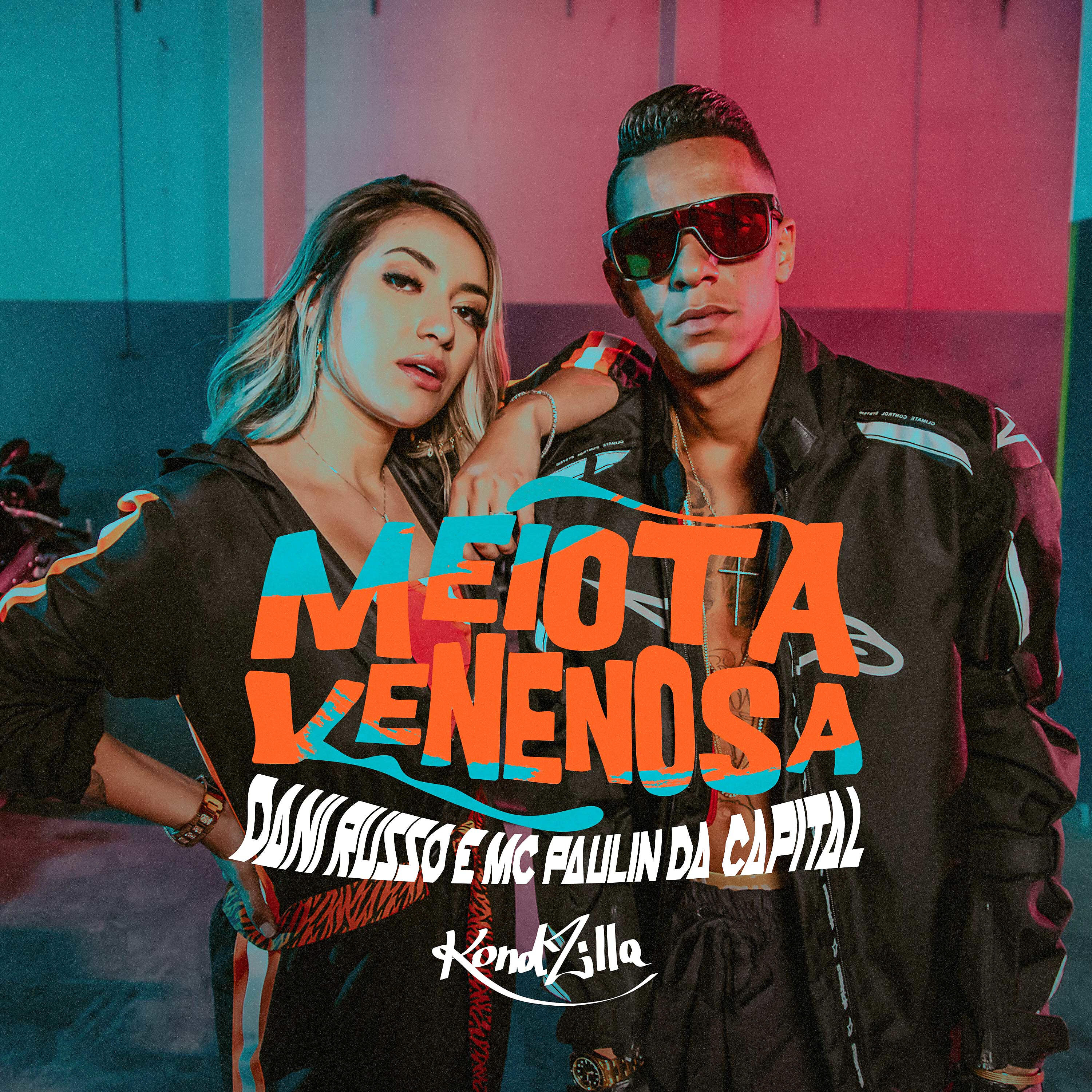 Скачать песню Dani Russo, MC Paulin da Capital - Meiota Venenosa бесплатно в MP3 для Android и iOS