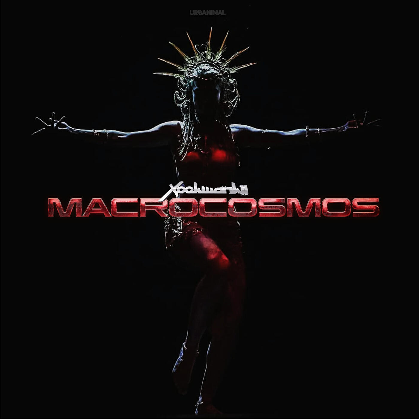 Релиз Macrocosmos