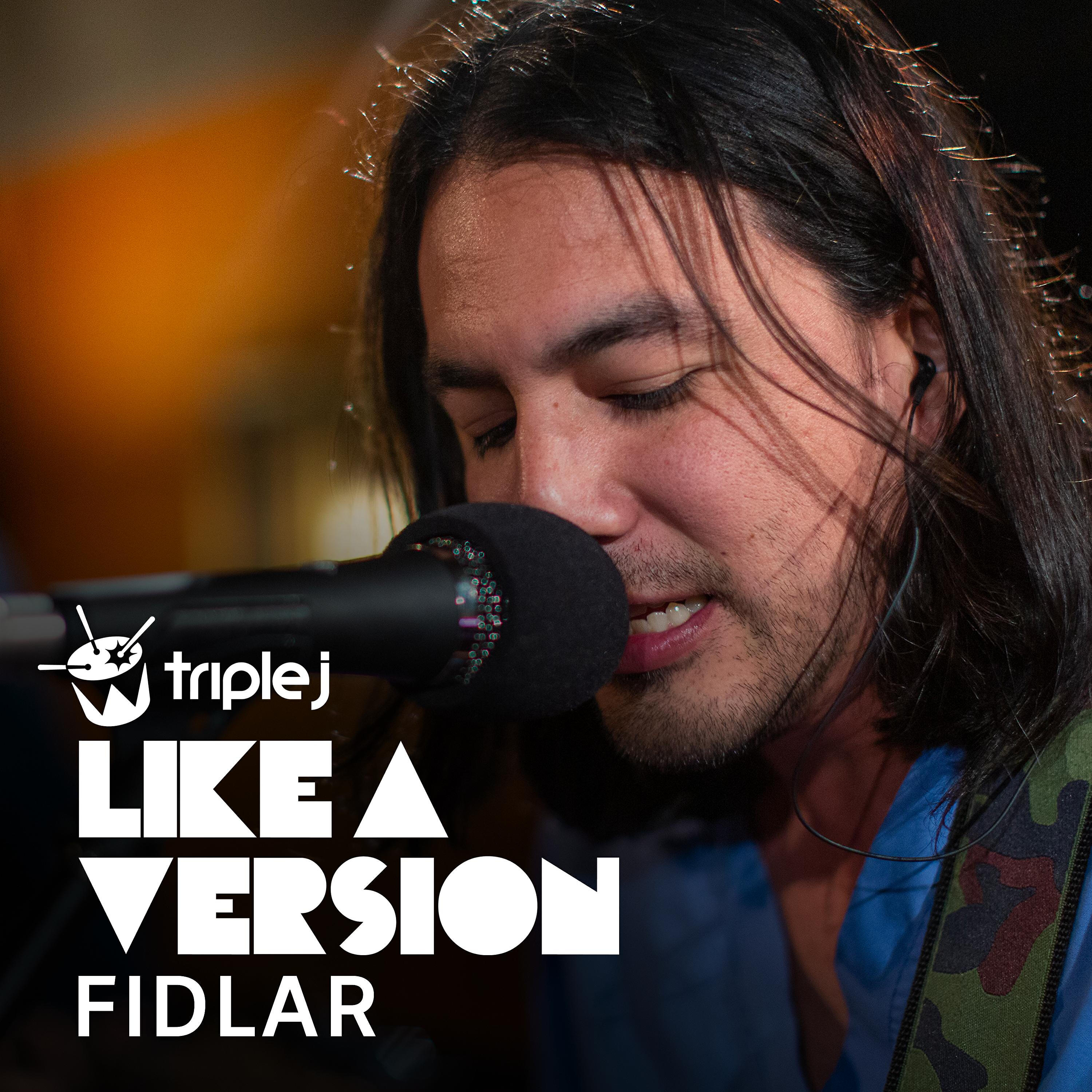 Релиз Red Right Hand (triple j Like A Version)