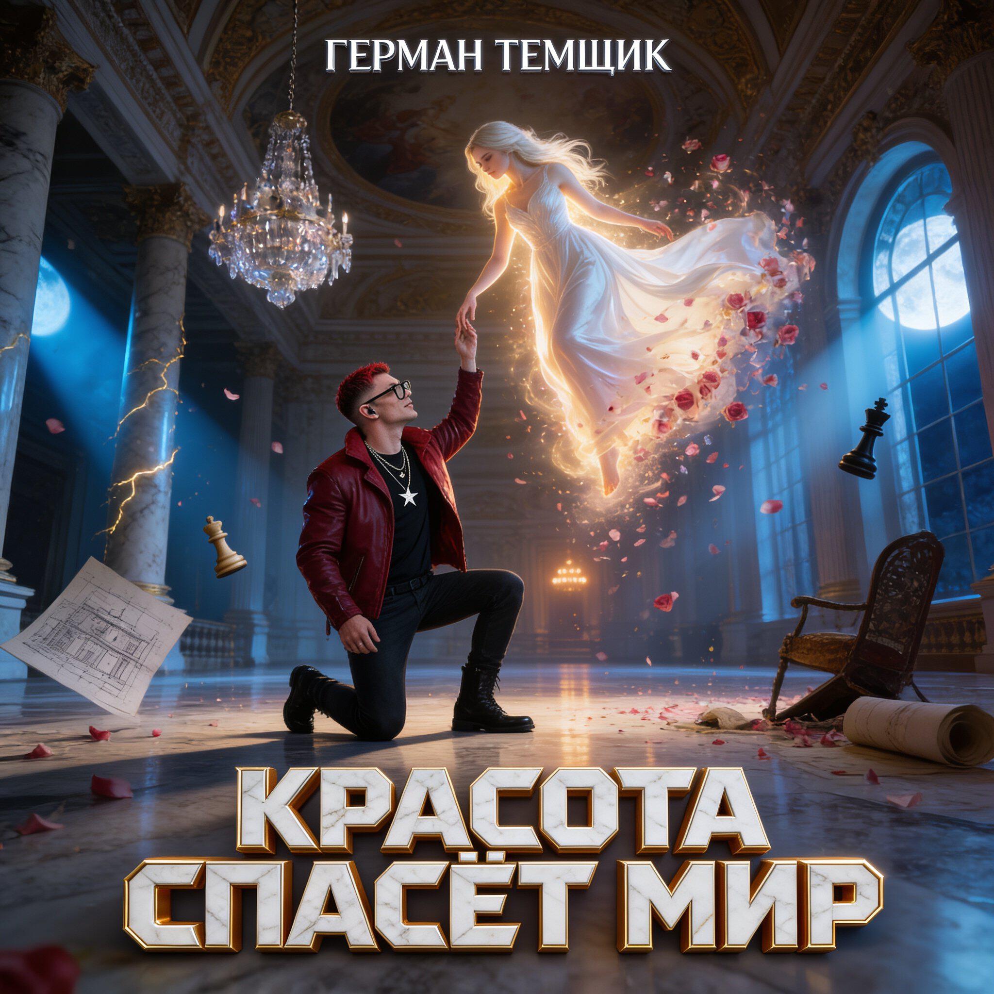 Релиз Красота спасёт мир