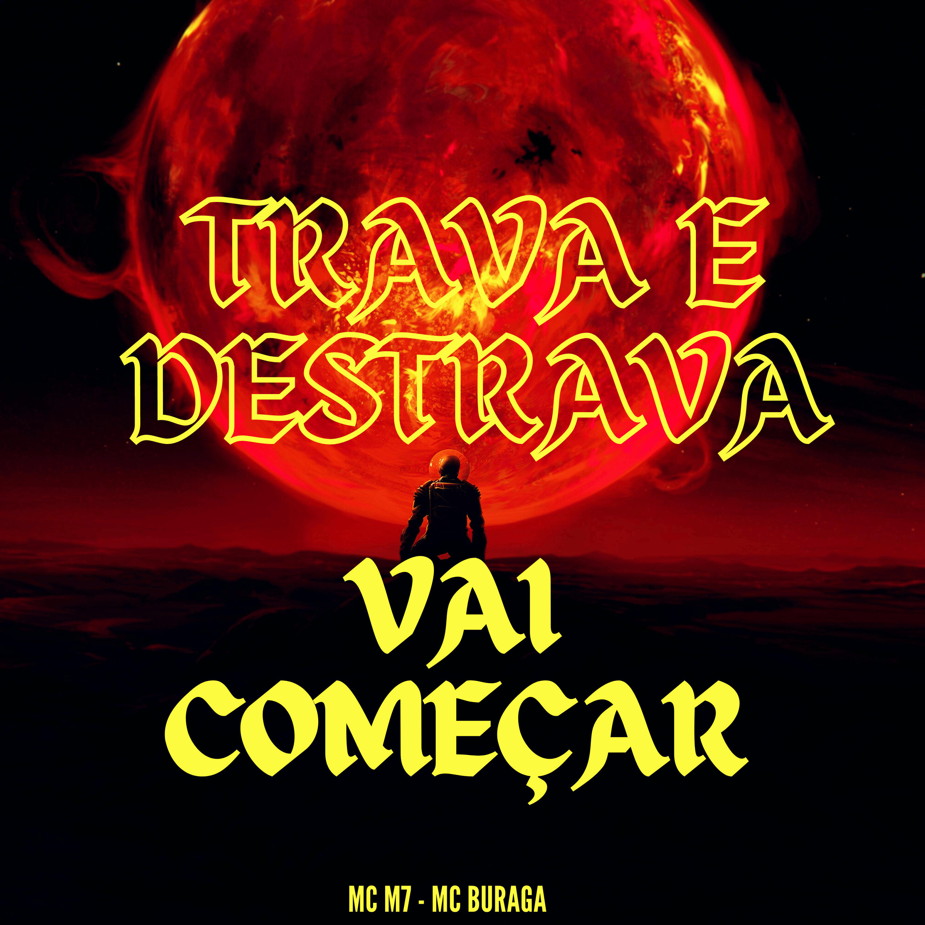 Скачать песню MC Buraga, MC M7 - Trava e Destrava Vai Começar o Combate бесплатно в MP3 для Android и iOS