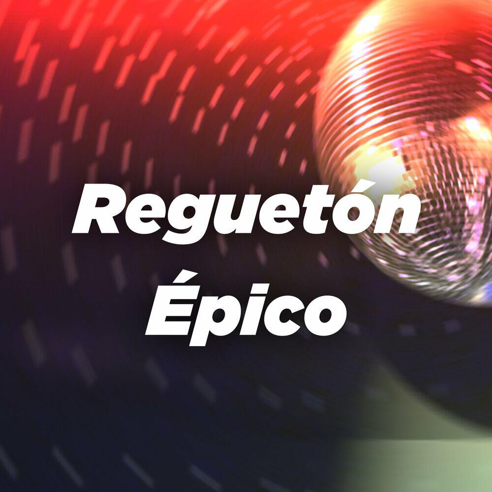Релиз Reguetón Épico