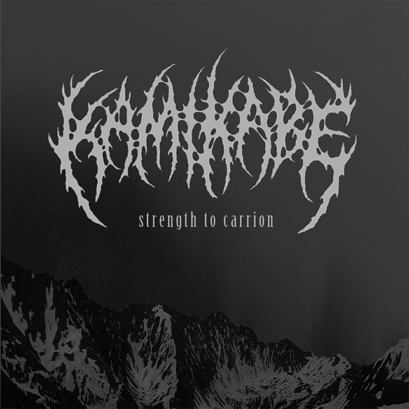 Релиз Strength to Carrion
