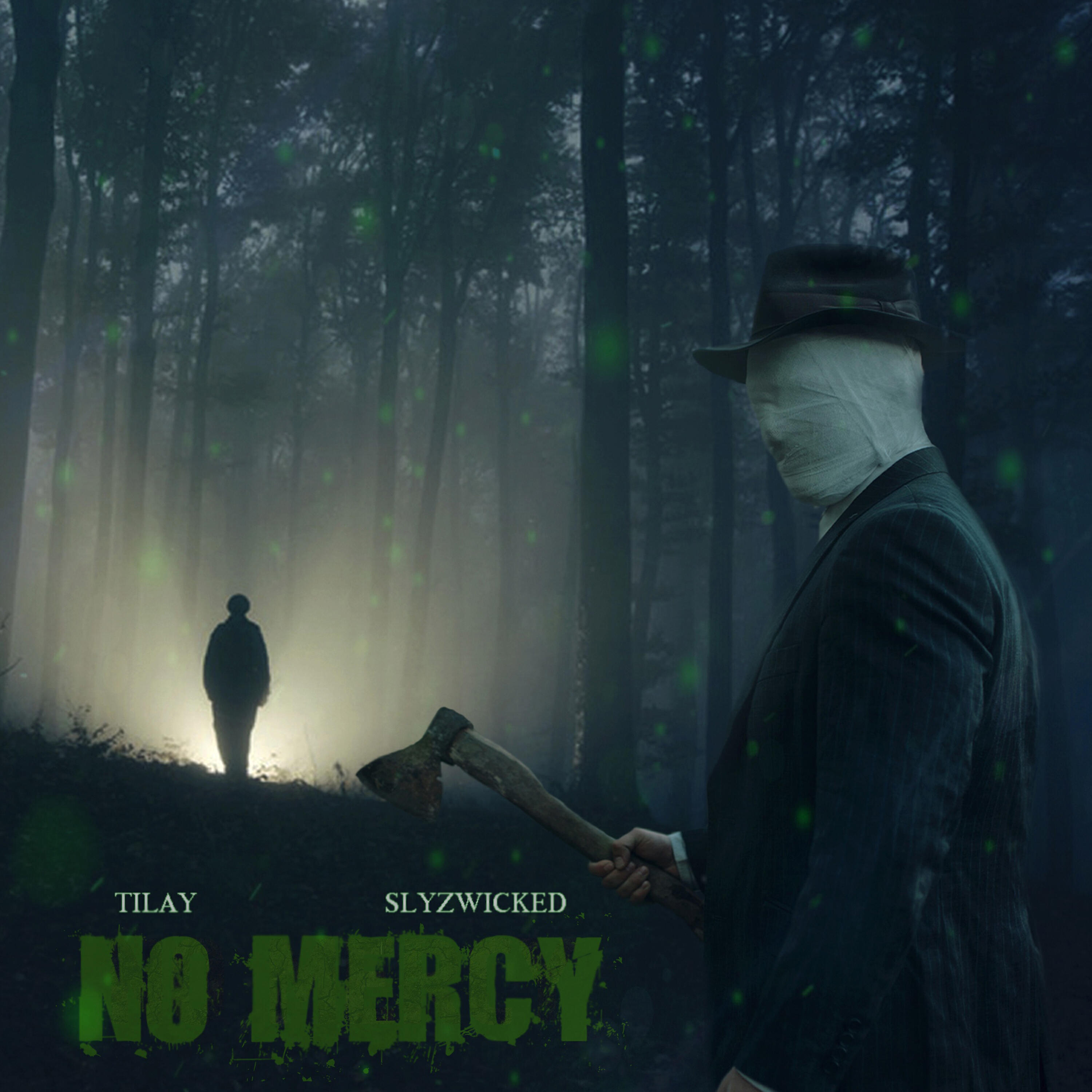 Релиз No Mercy