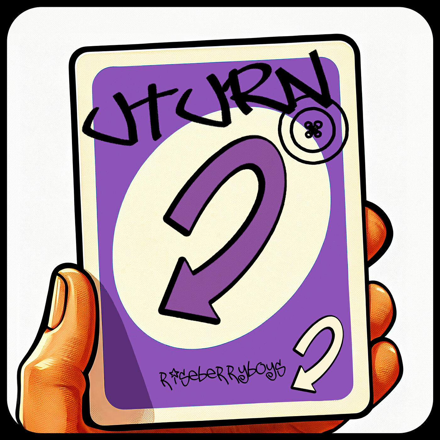 Релиз Uturn