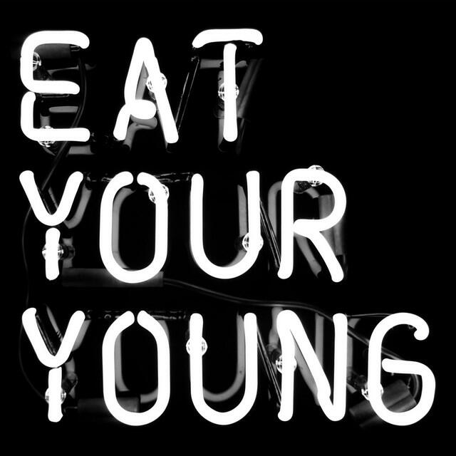 Релиз Eat Your Young