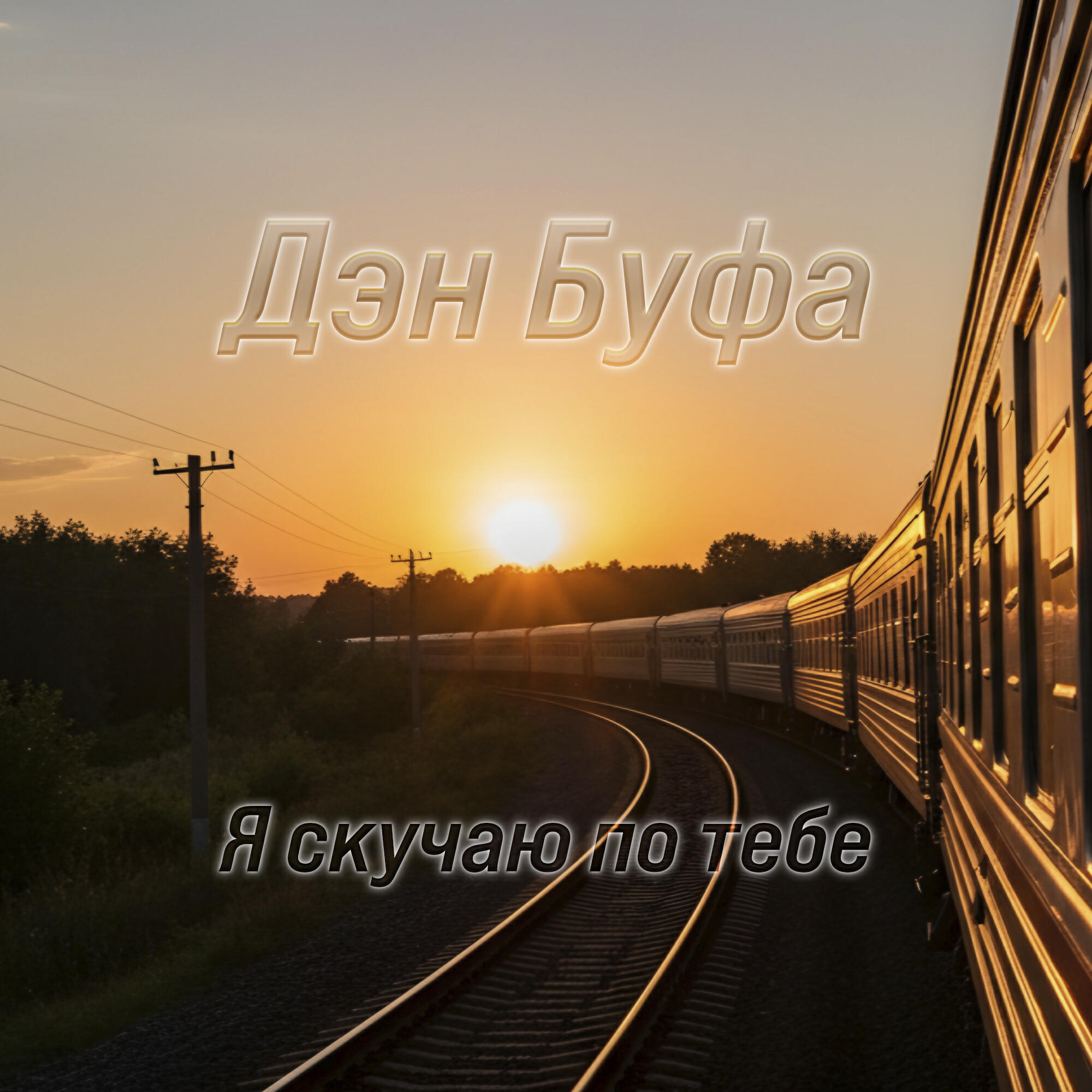 Релиз Я скучаю по тебе