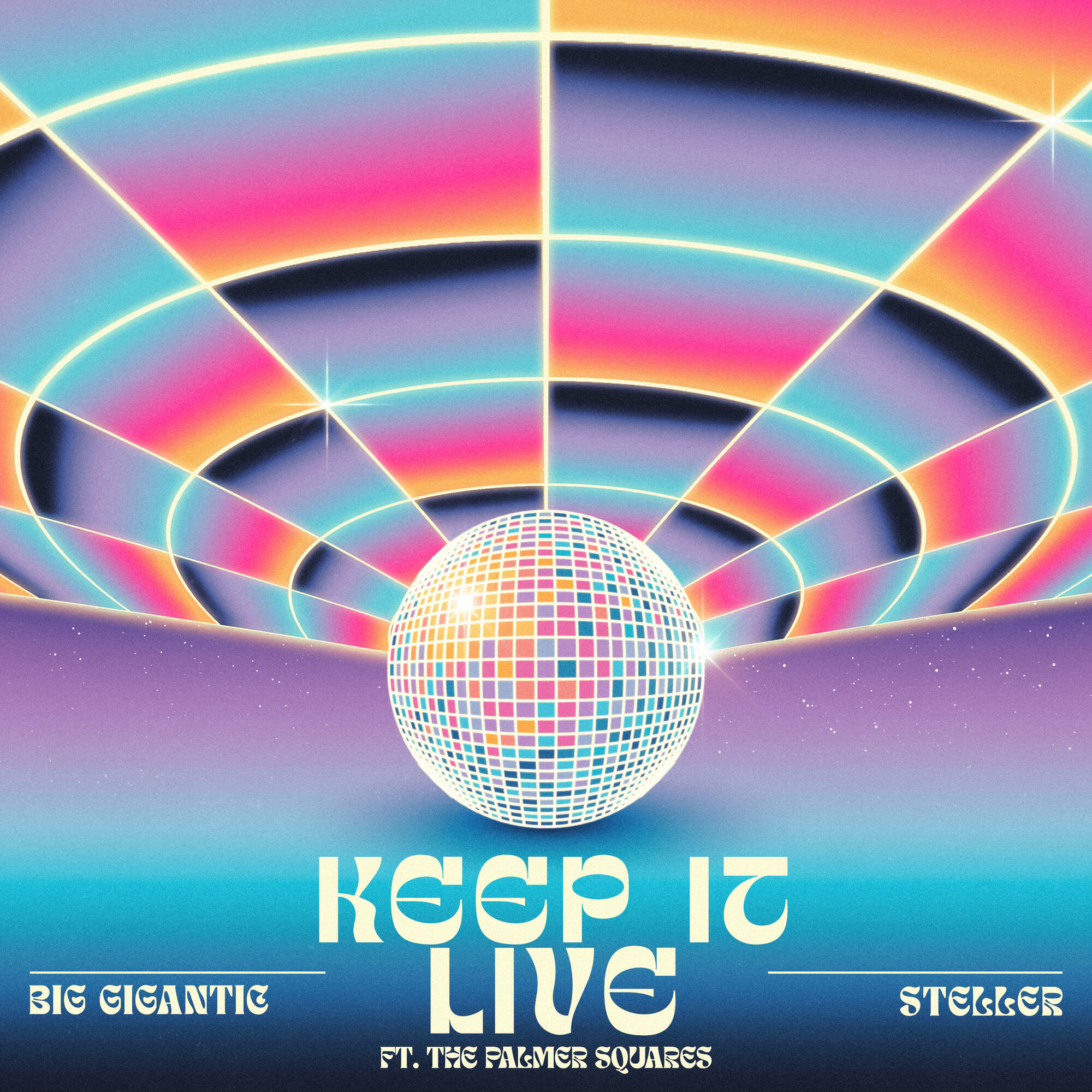 Релиз Keep It Live