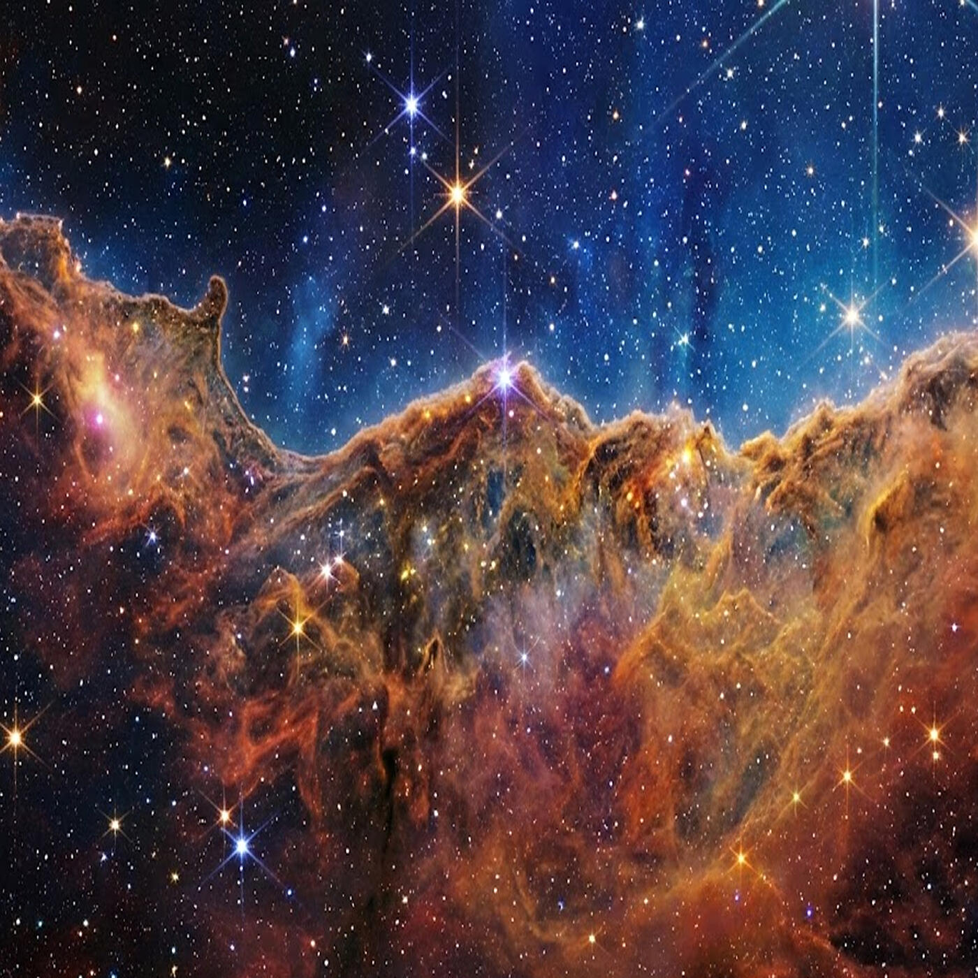 Релиз Deep in the Universe
