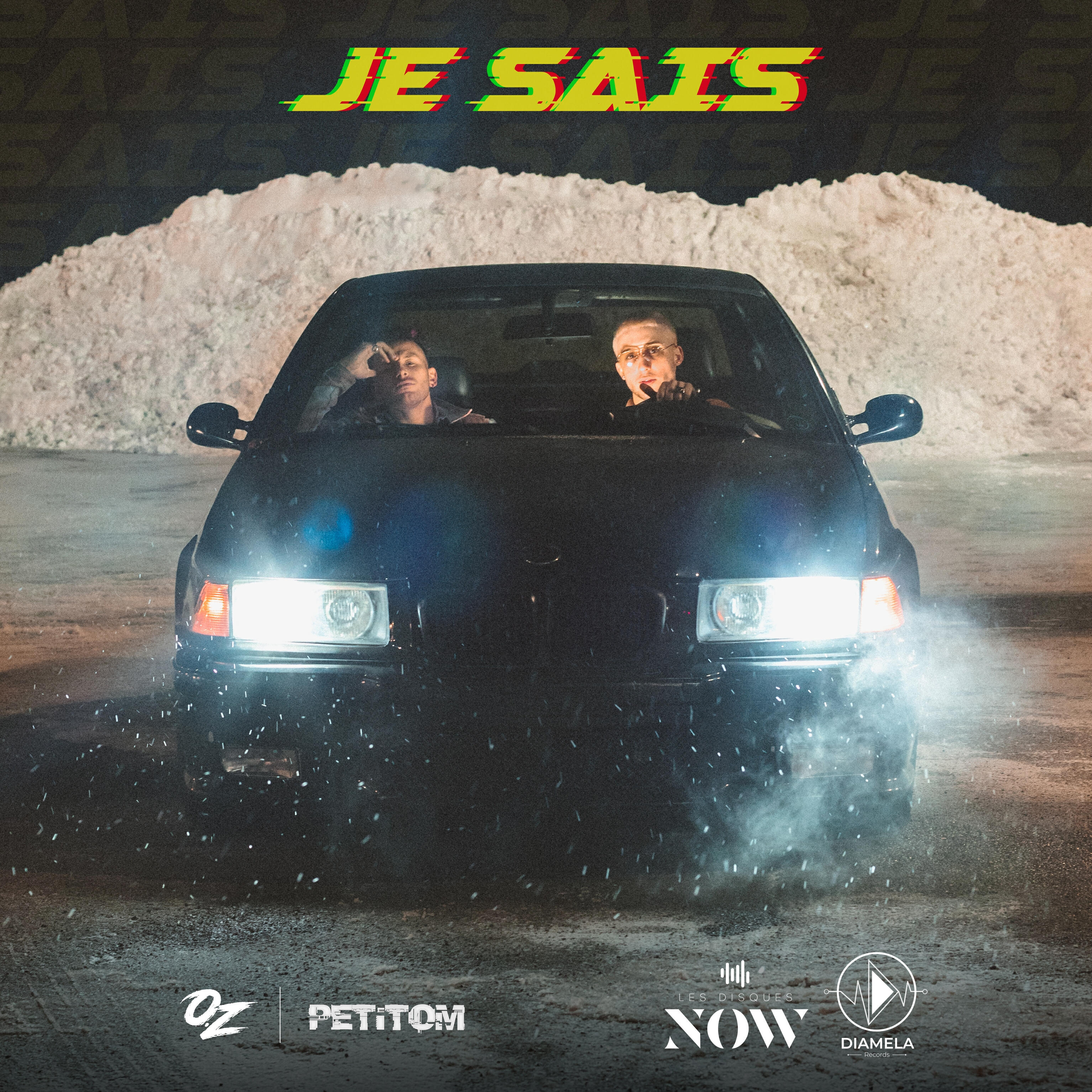 Релиз Je sais