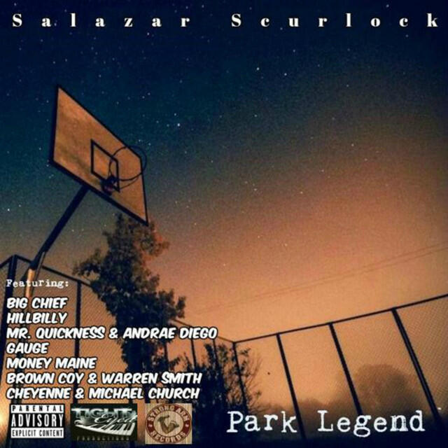 Релиз Park Legend