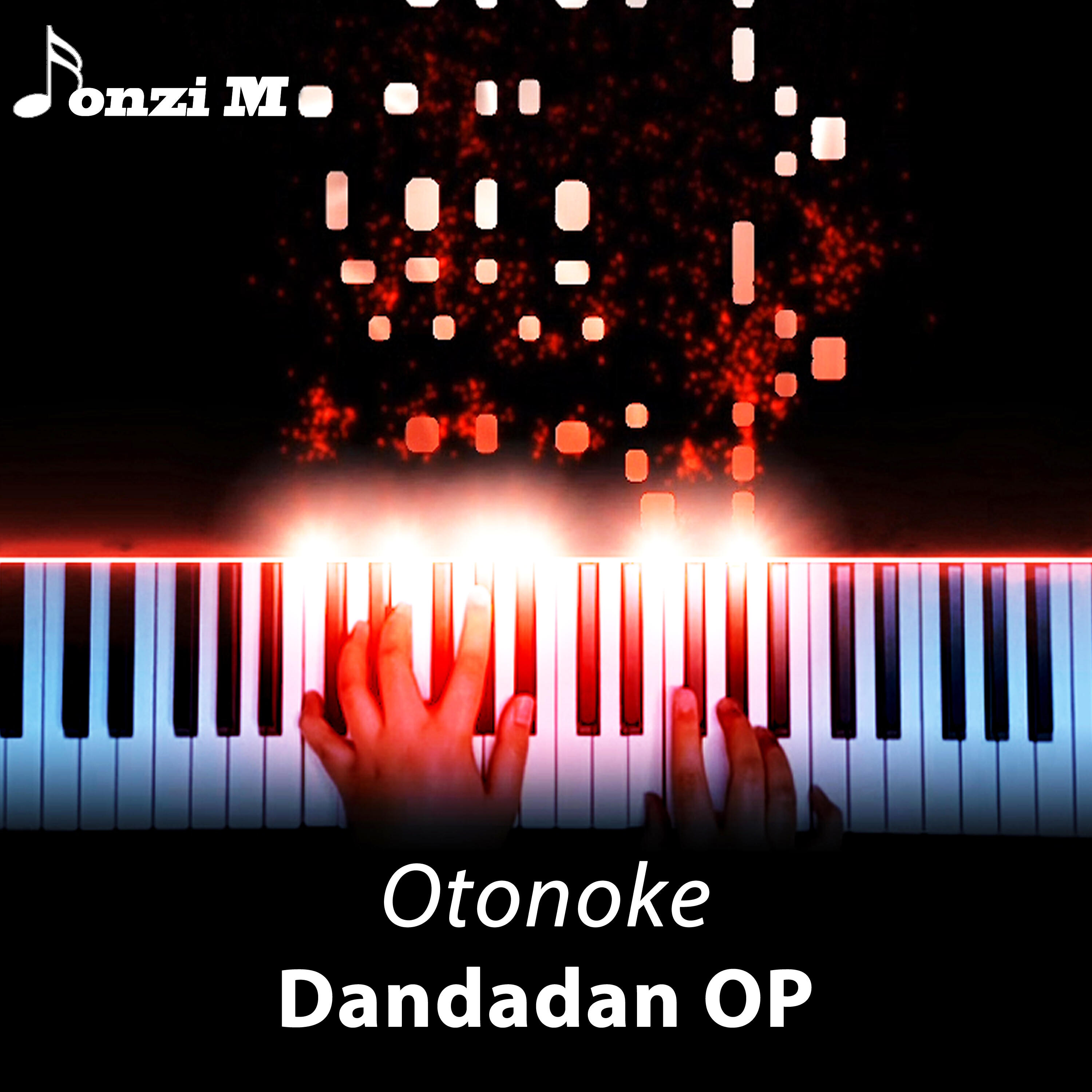 Релиз Otonoke (Dandadan OP)