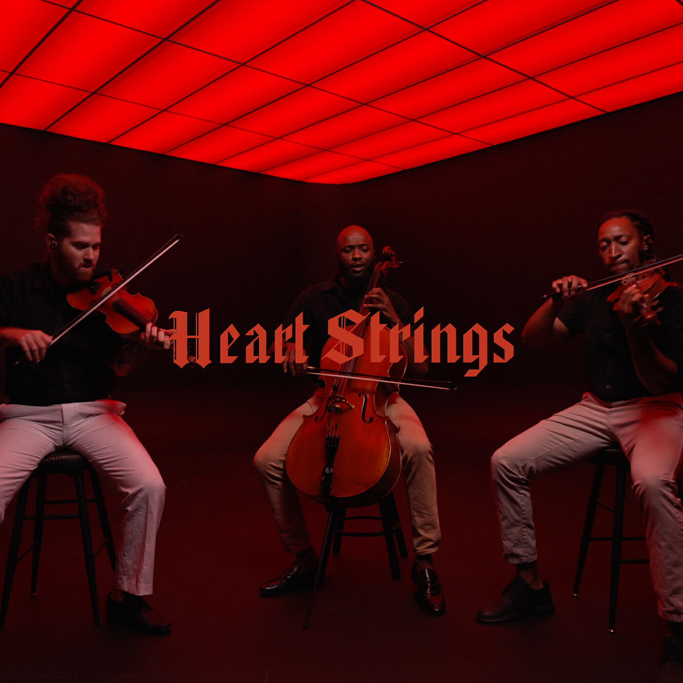 Релиз Heart Strings, Vol. 1 (Live)