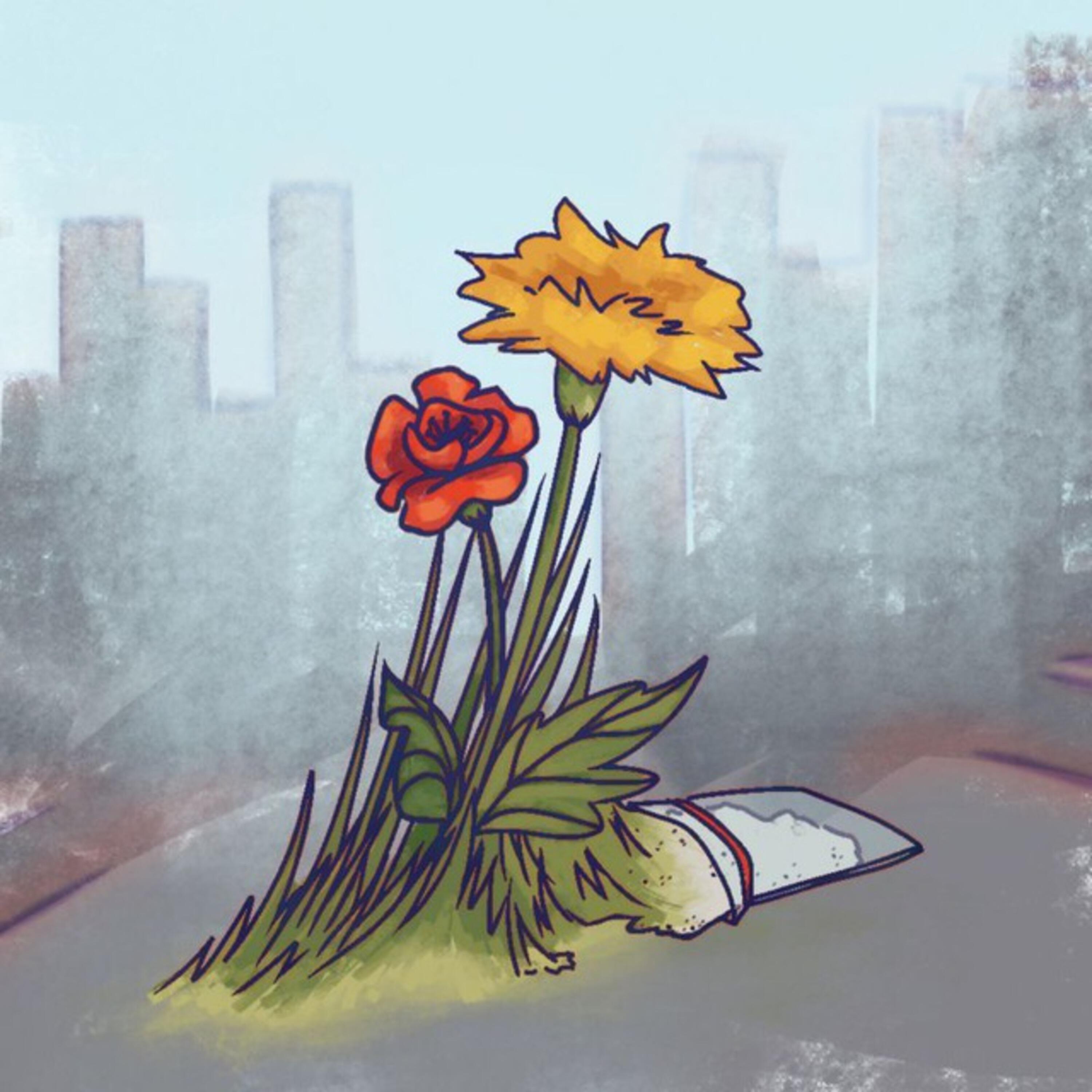 Релиз Flowers (Gacha Life)