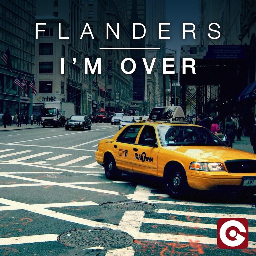 Релиз I'm Over