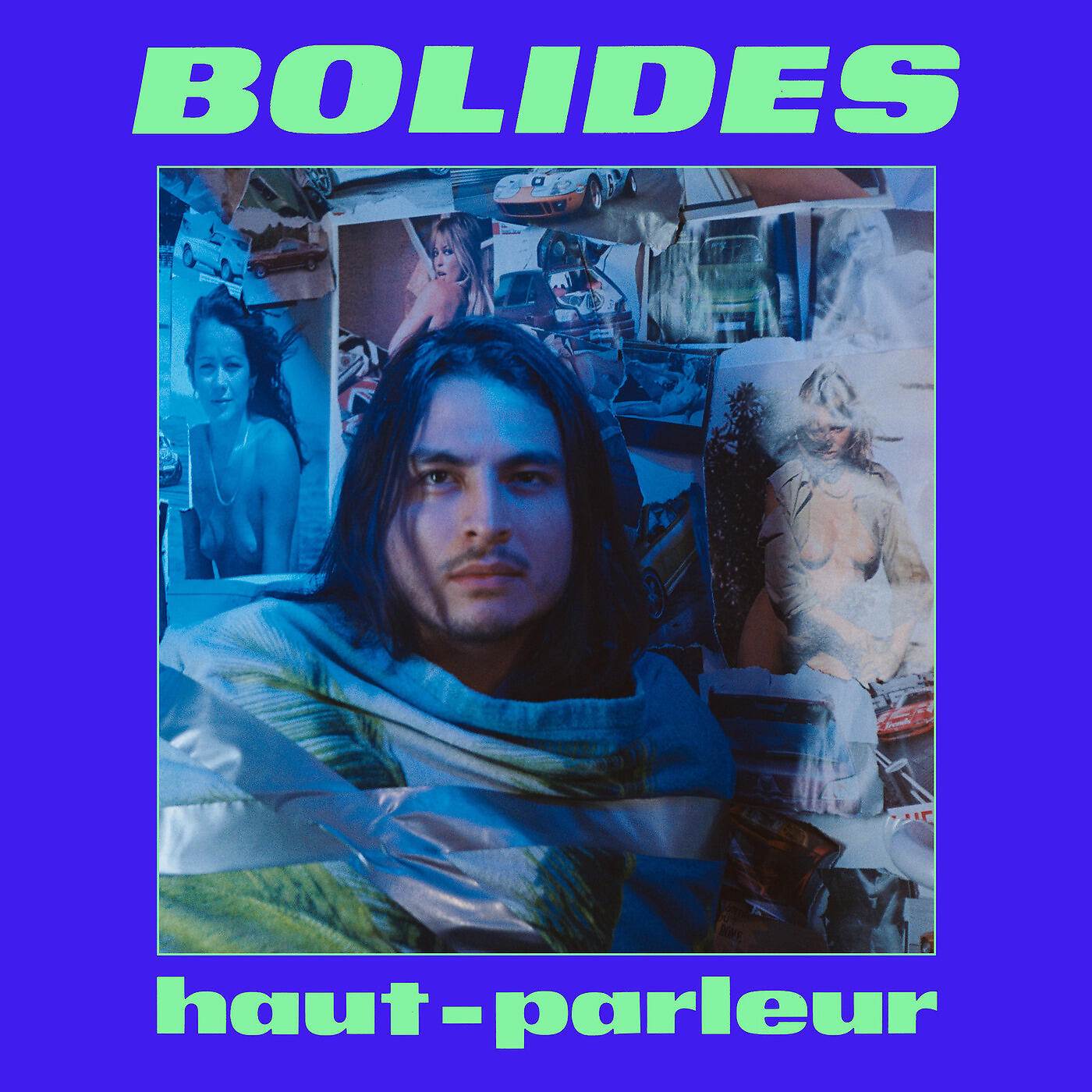 Релиз Haut-Parleur