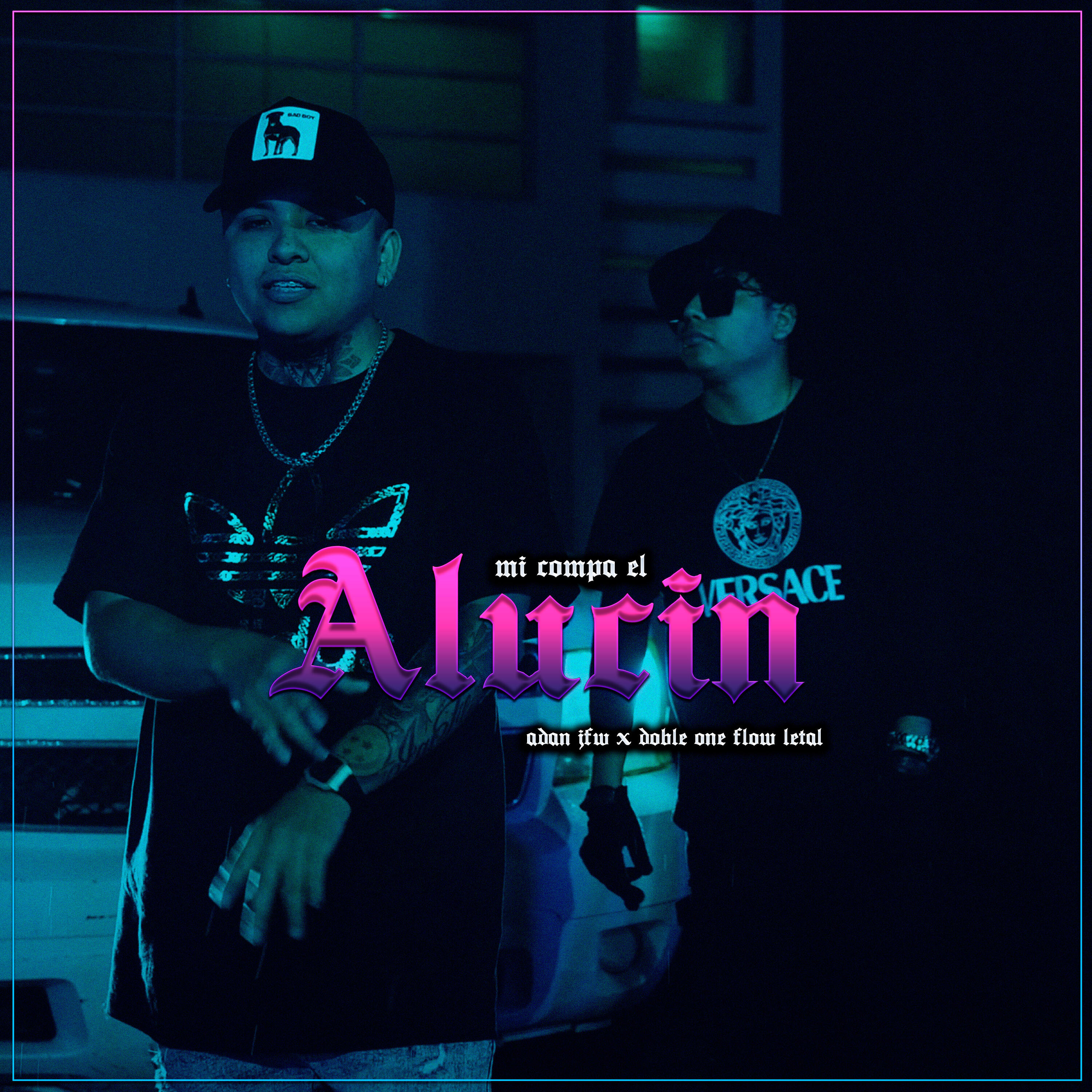 Скачать песню Adan JFW, Doble One Flow Letal - Mi Compa el Alucin бесплатно в MP3 для Android и iOS