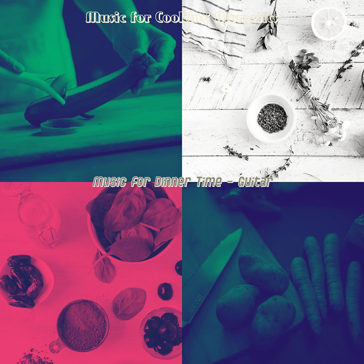 Релиз Music for Dinner Time - Guitar