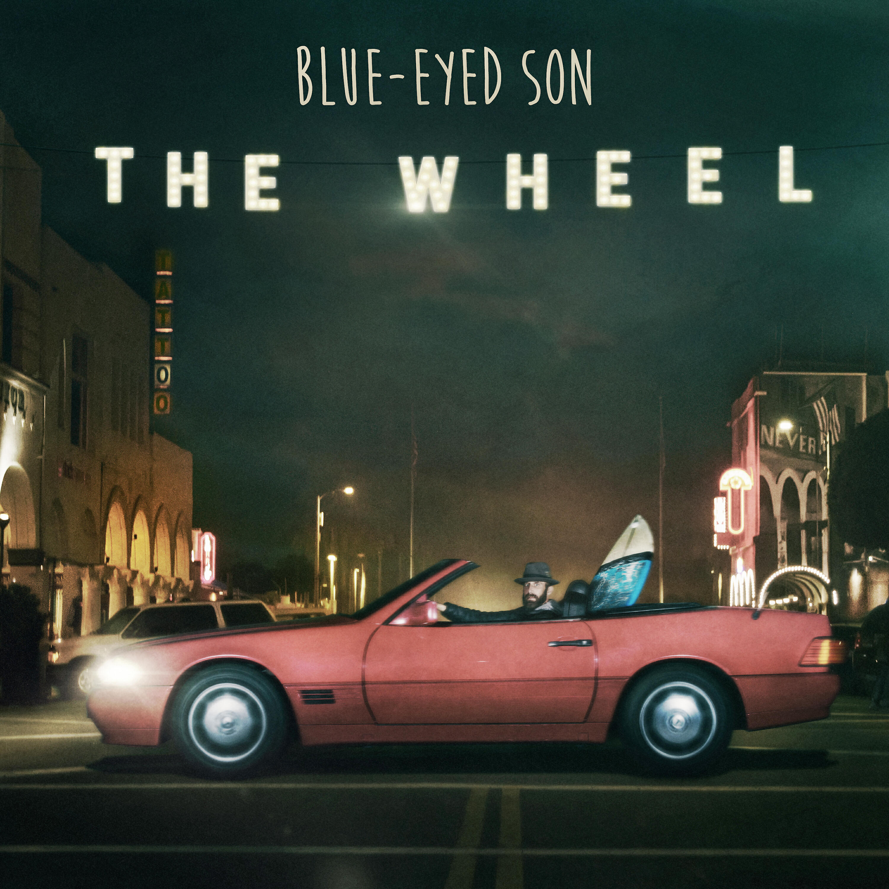 Релиз The Wheel