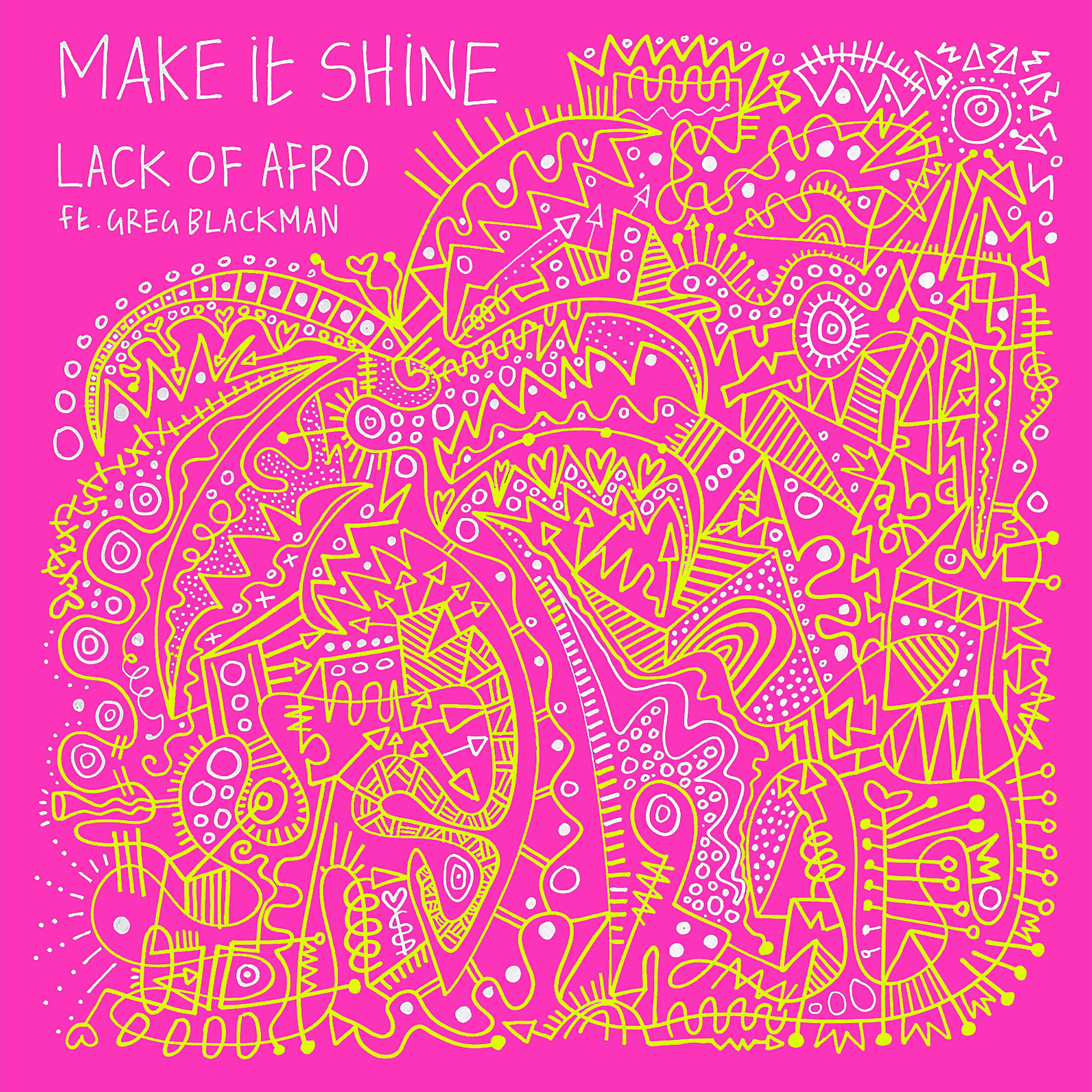 Релиз Make It Shine