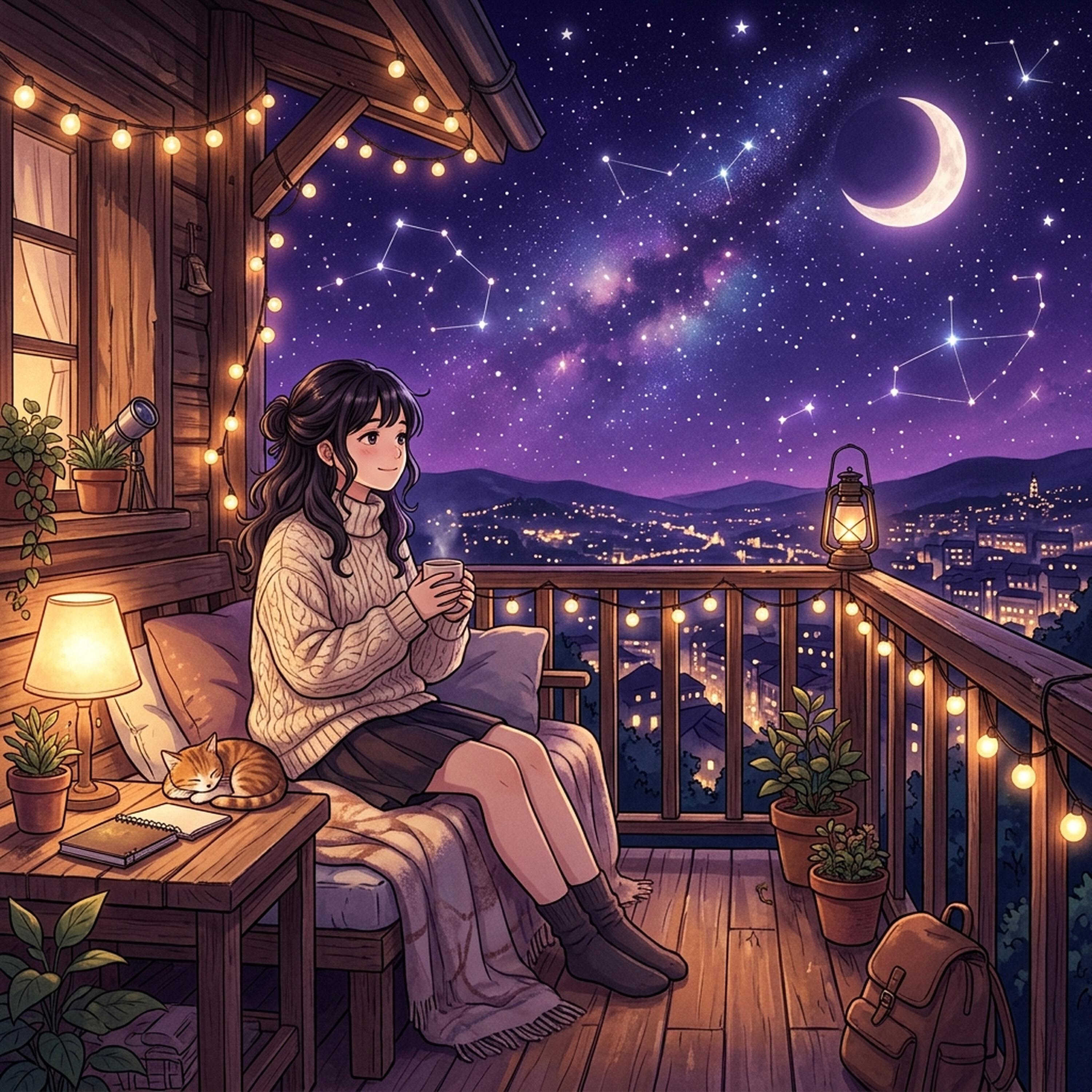 Релиз Velvet Nightfall