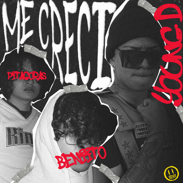 Релиз Me Crecí