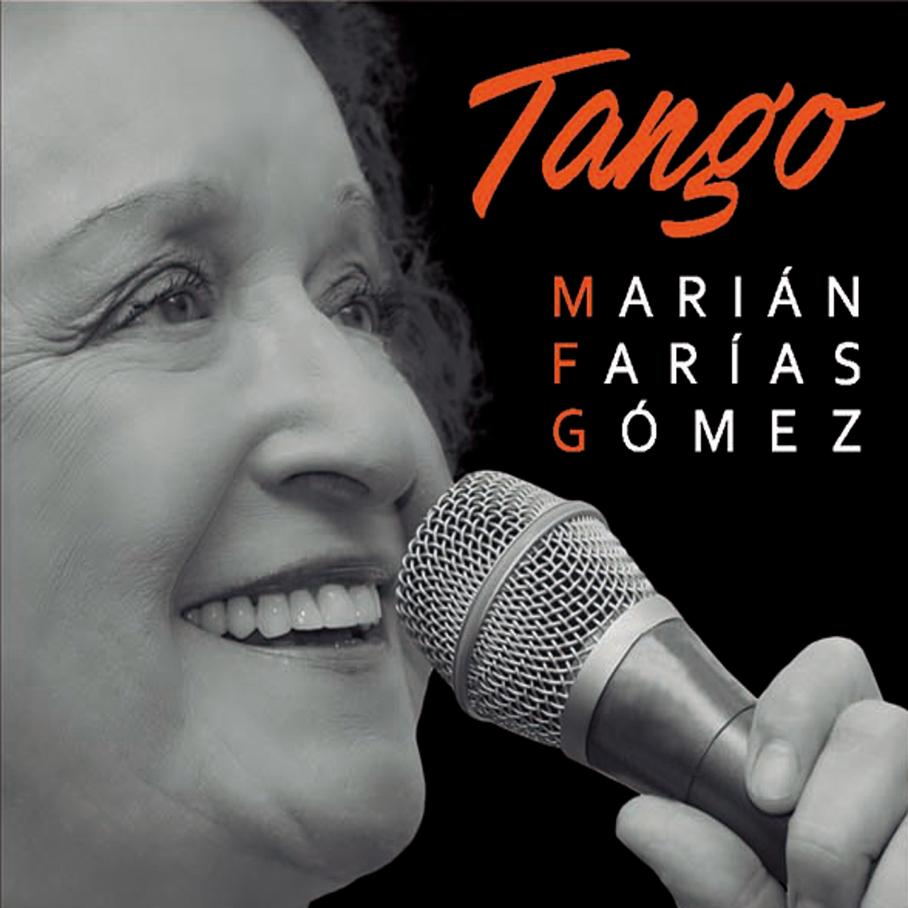 Альбом Tango исполнителя Marián Farías Gómez