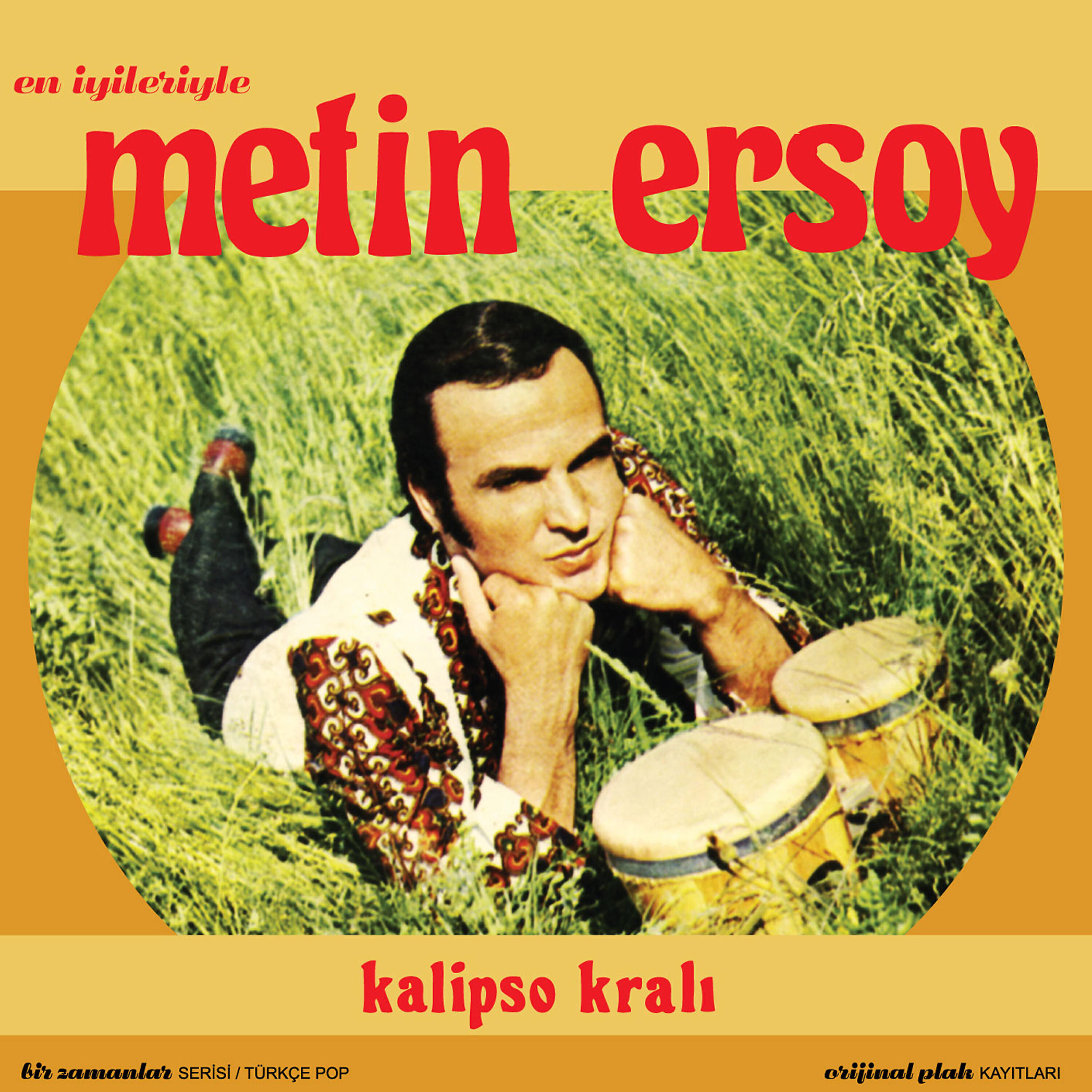 Релиз En İyileriyle Metin Ersoy