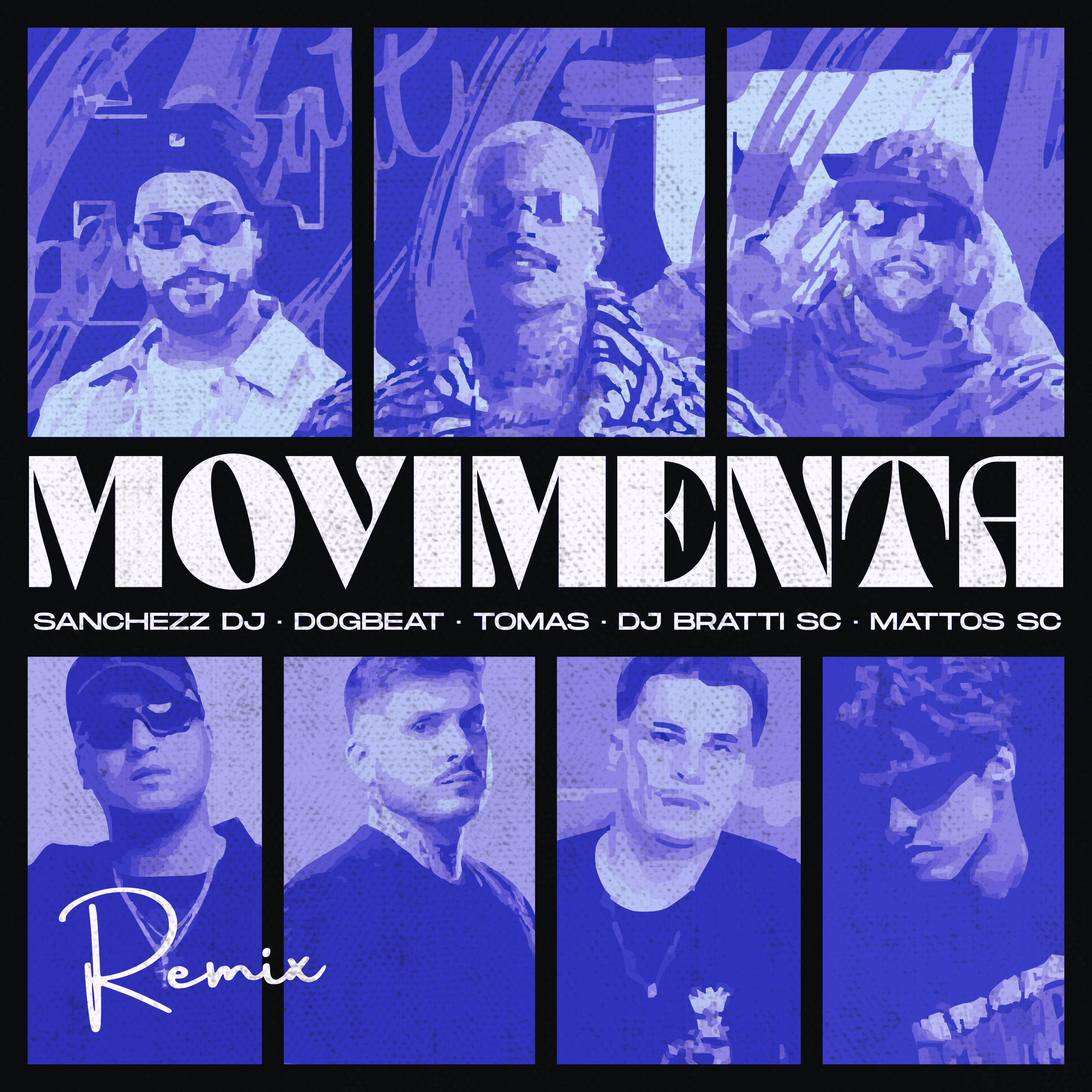Релиз Movimenta (Remix)