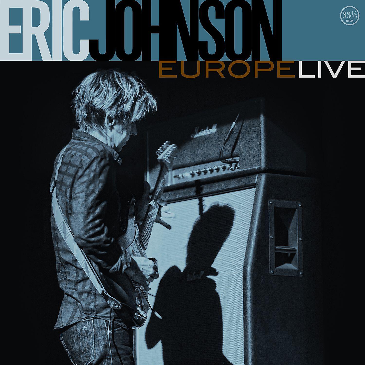 Релиз Europe Live
