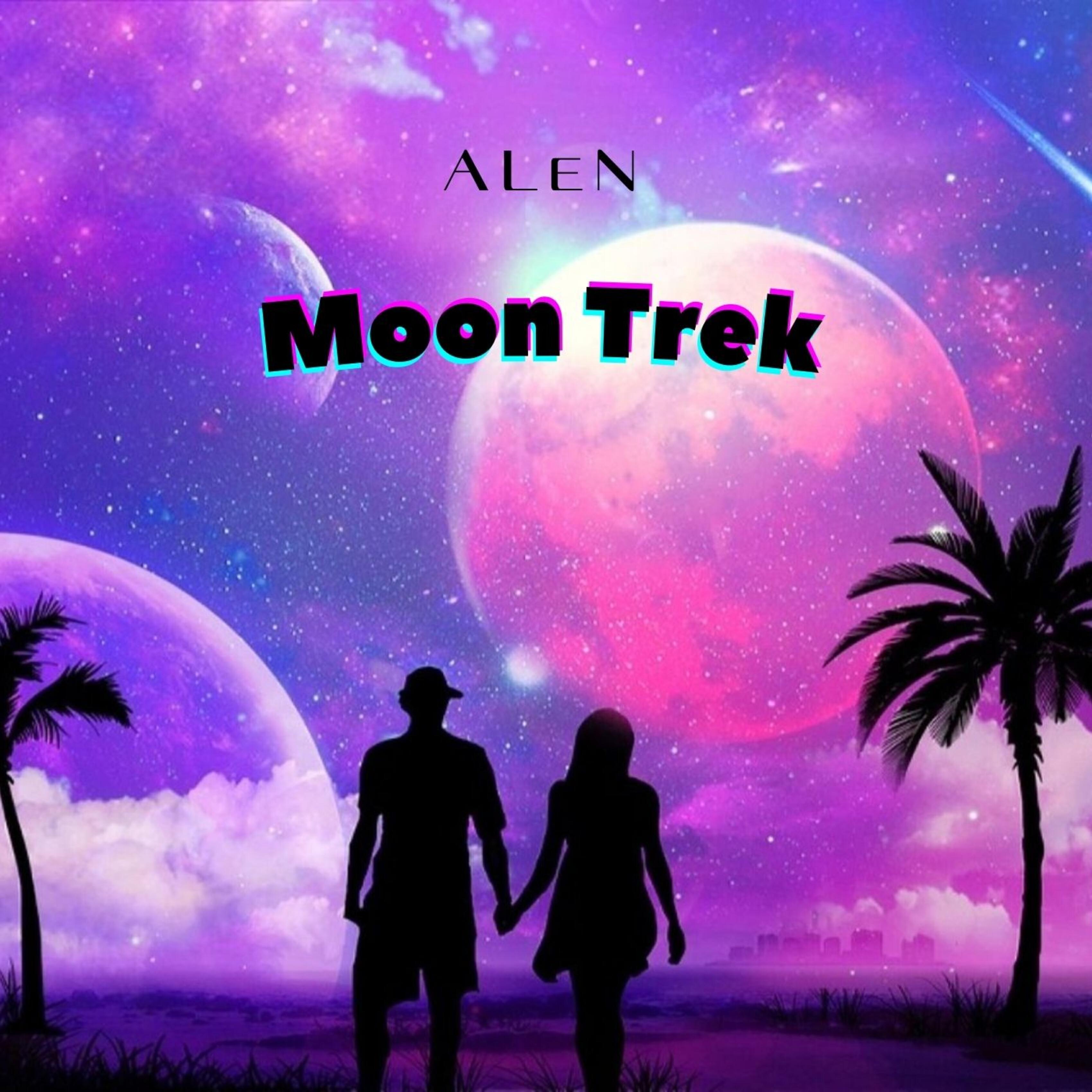 Релиз Moon Trek