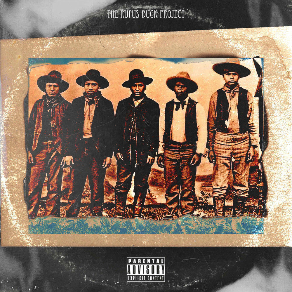 Релиз The Rufus Buck Project