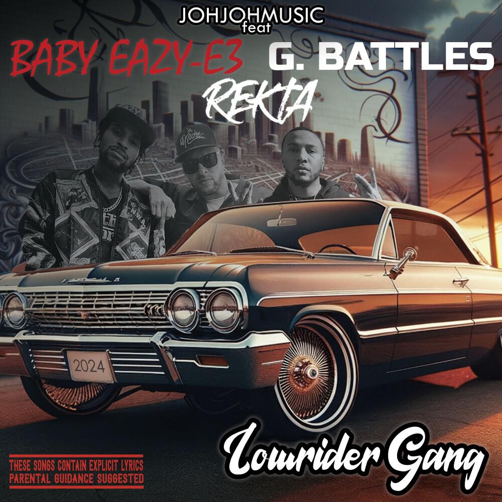Релиз Lowrider Gang