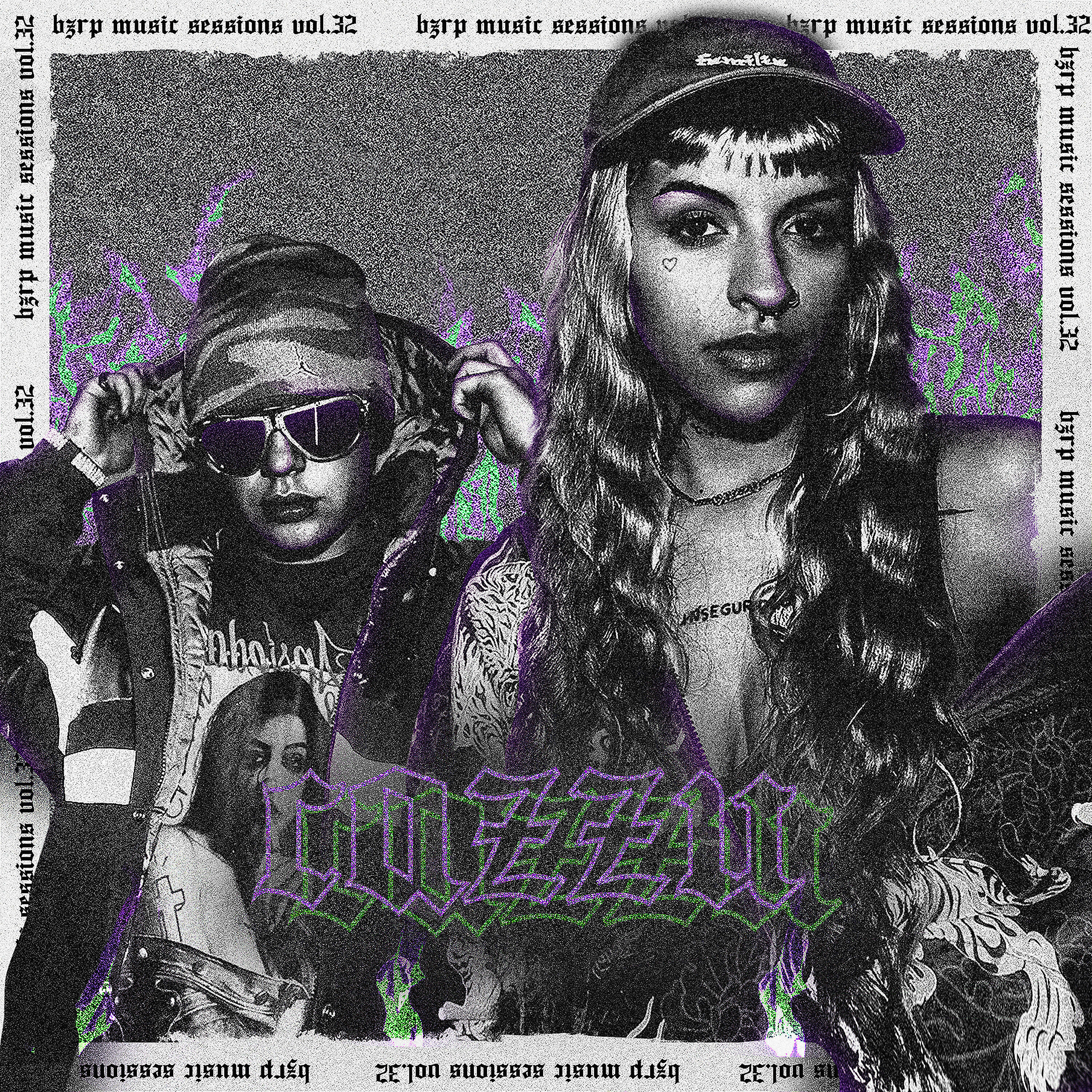 Релиз Cazzu: Bzrp Music Sessions, Vol. 32