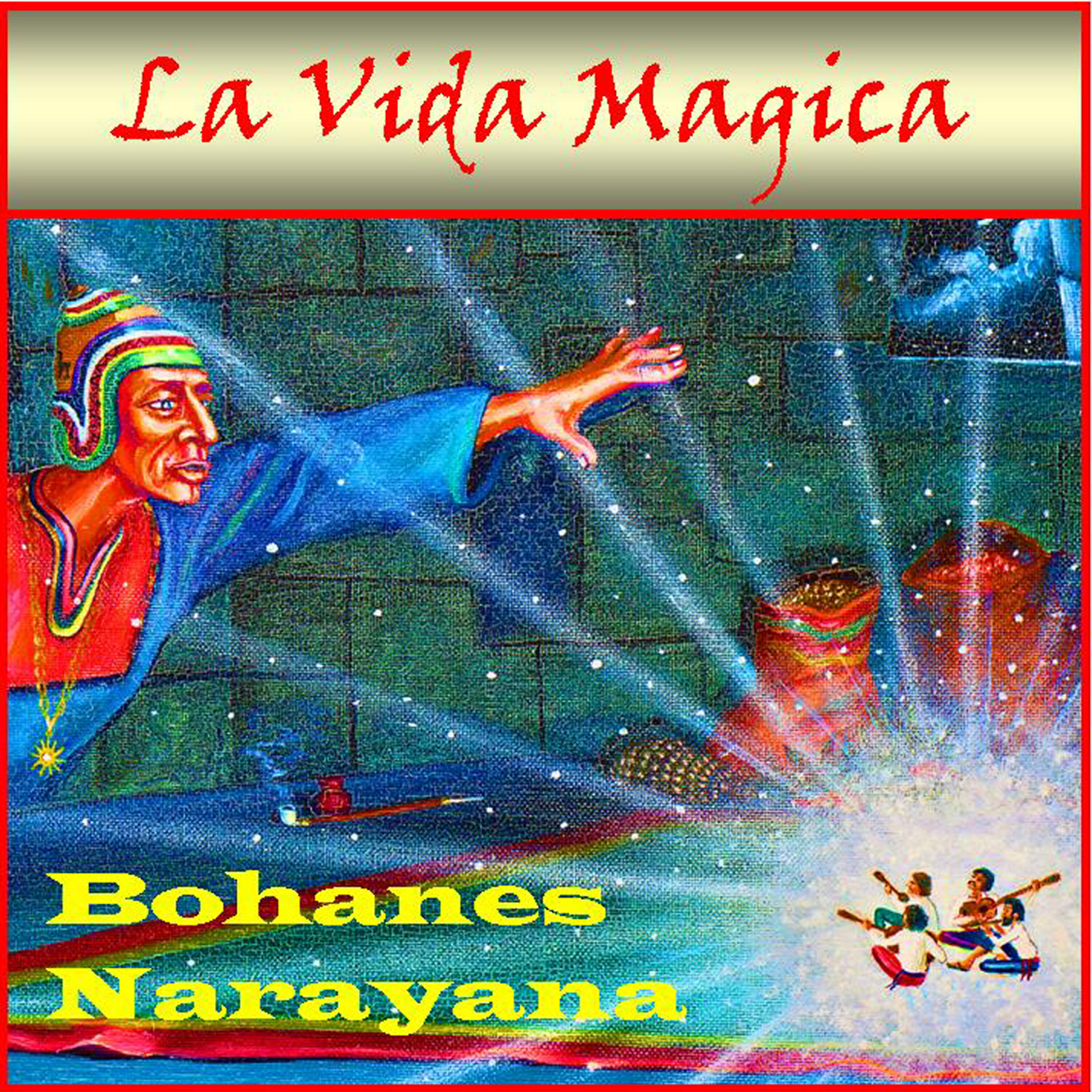 Релиз La Vida Magica