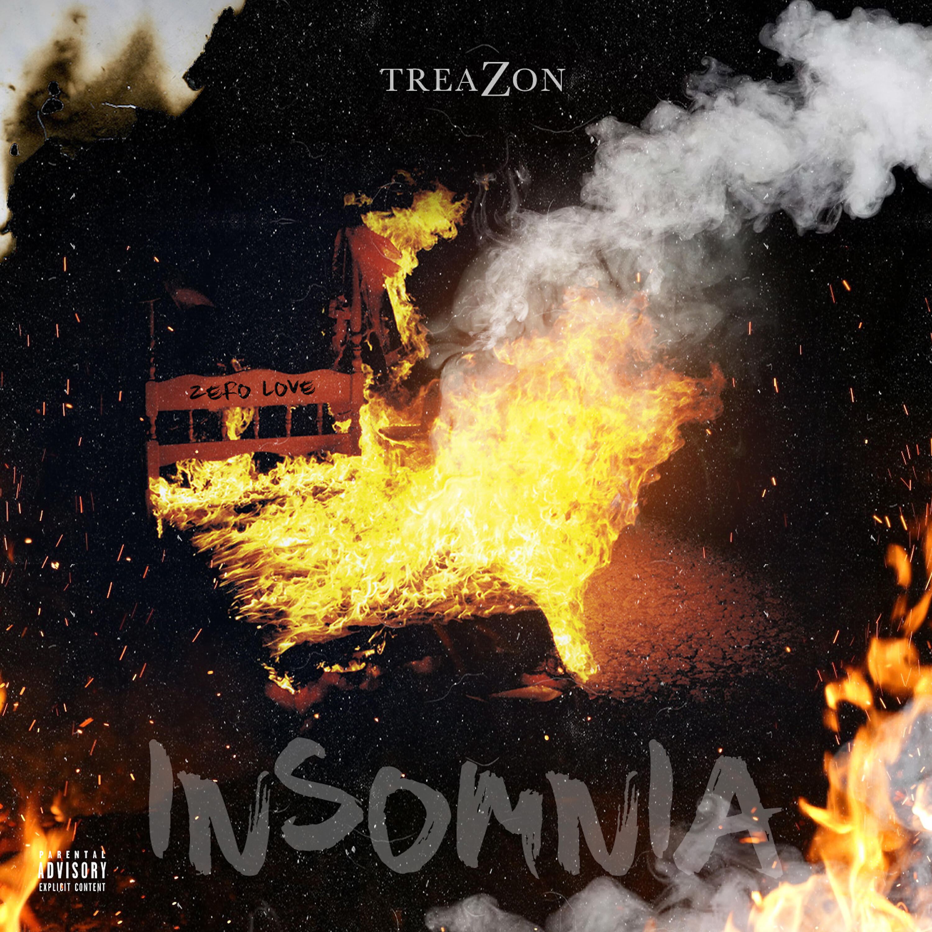 Релиз Insomnia