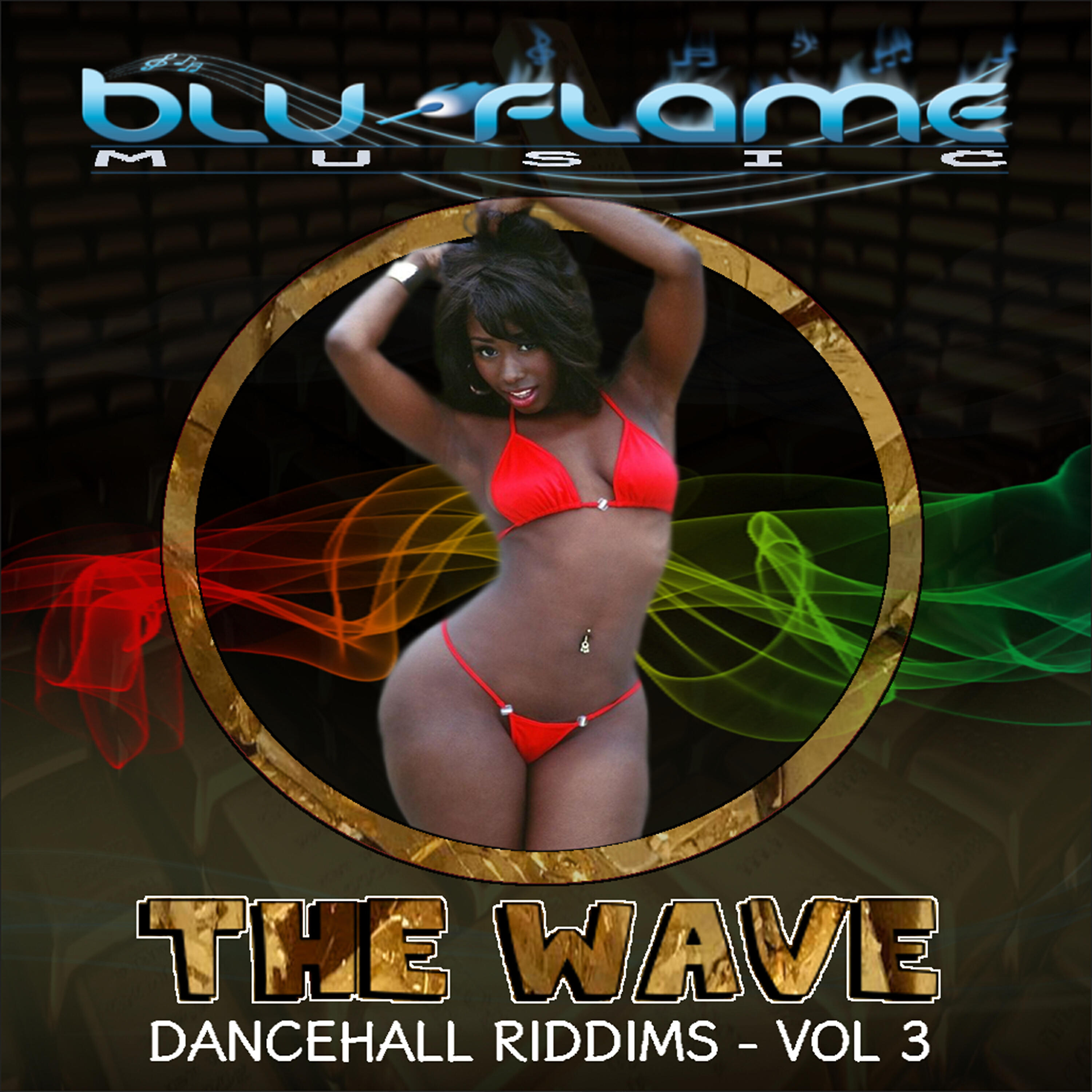 Релиз The Wave: Dancehall Riddims, Vol. 3