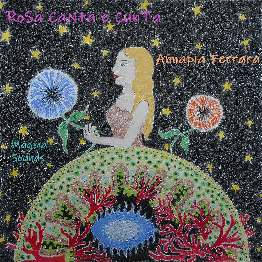 Релиз Rosa Canta e Cunta