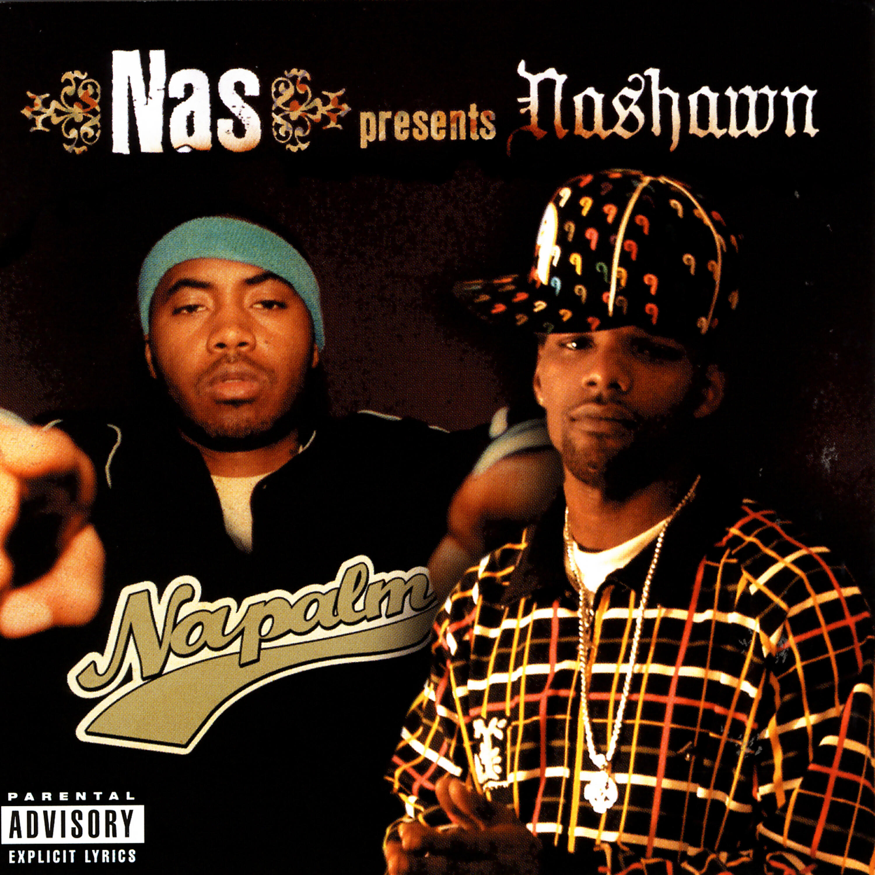 Nas Presents Nashawn - Flash