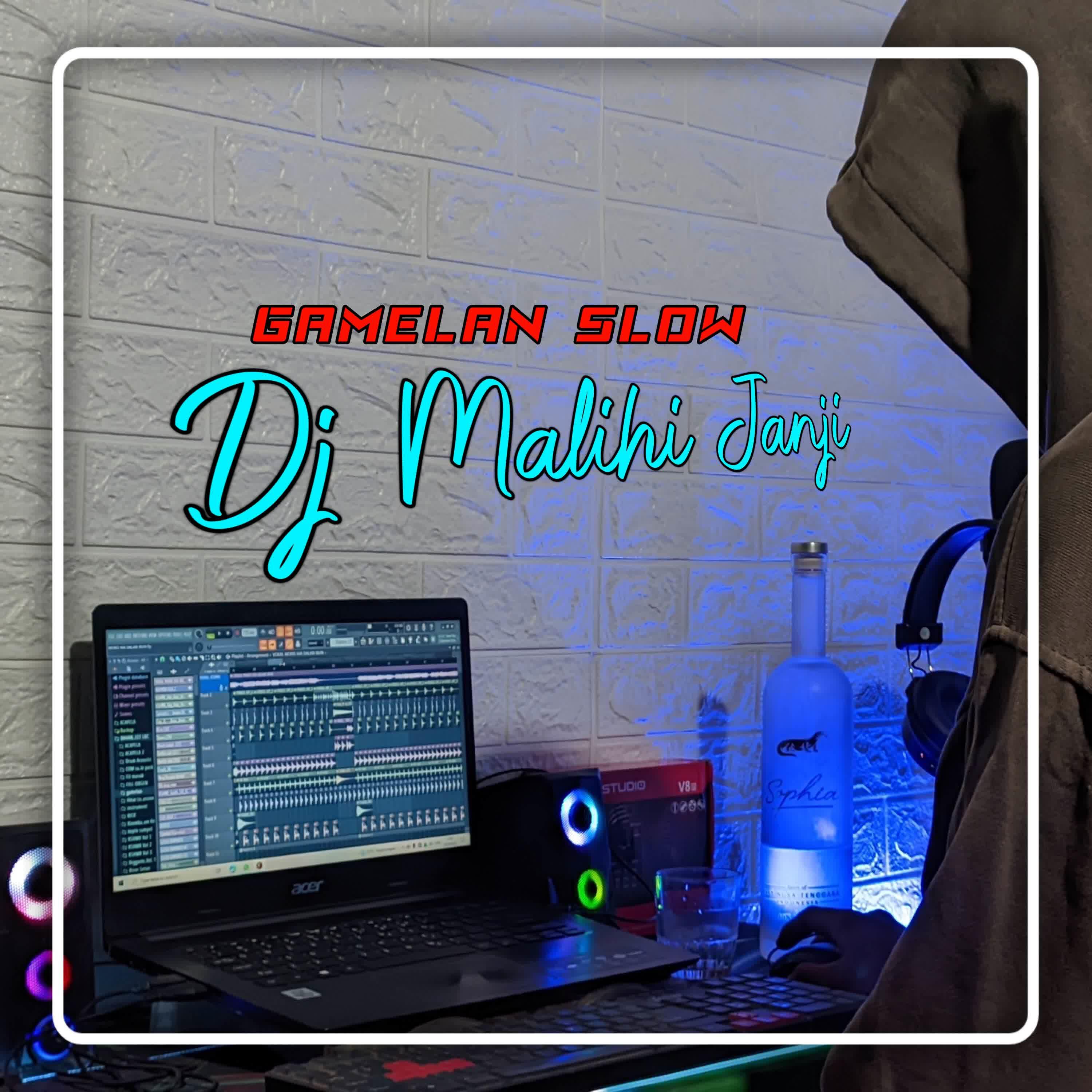 Релиз DJ SLOW MALIHI JANJI