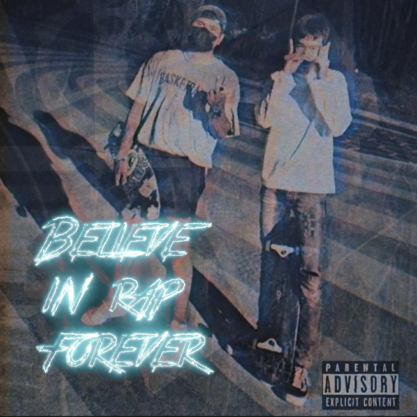 Релиз Believe In Rap Forever