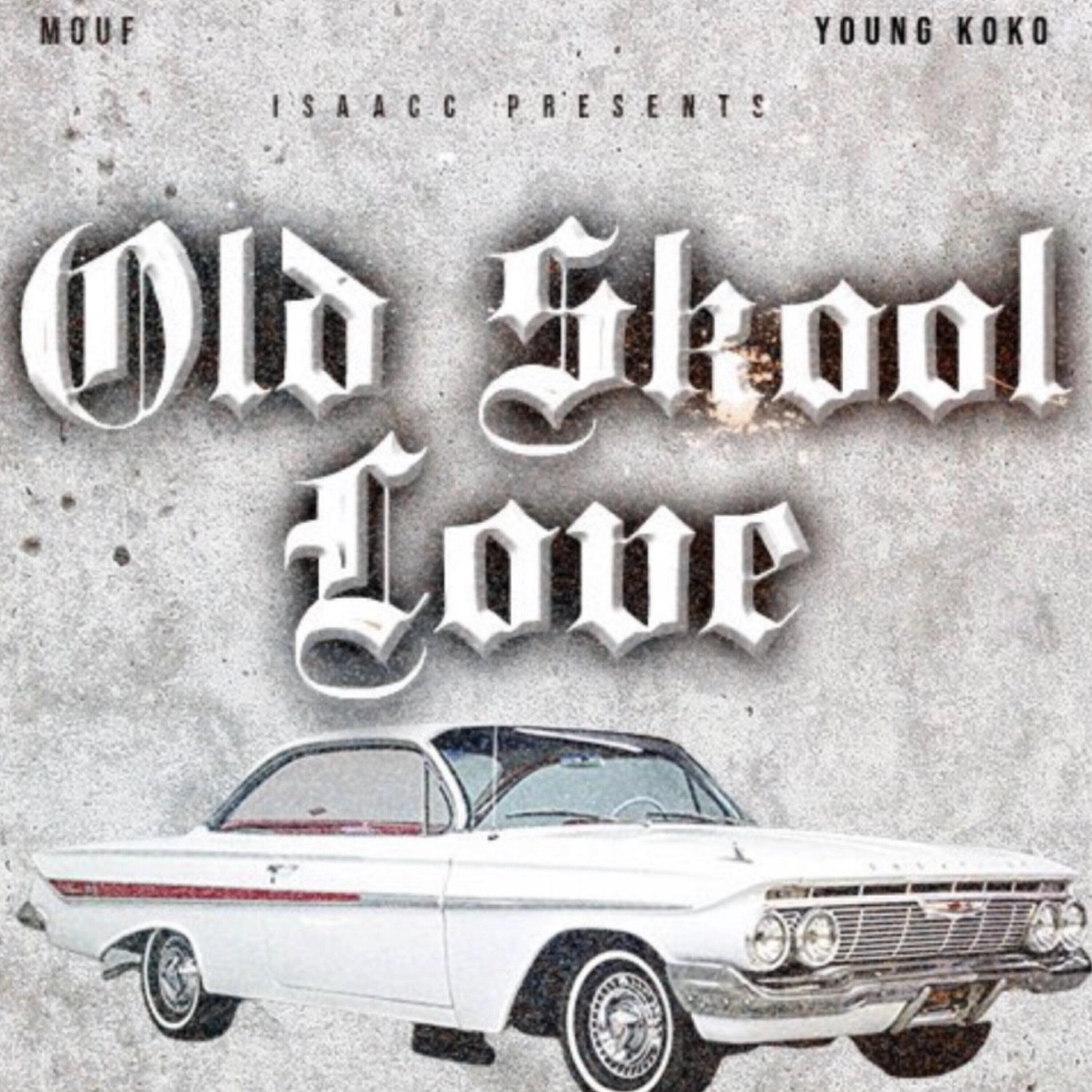 Релиз Old Skool Love