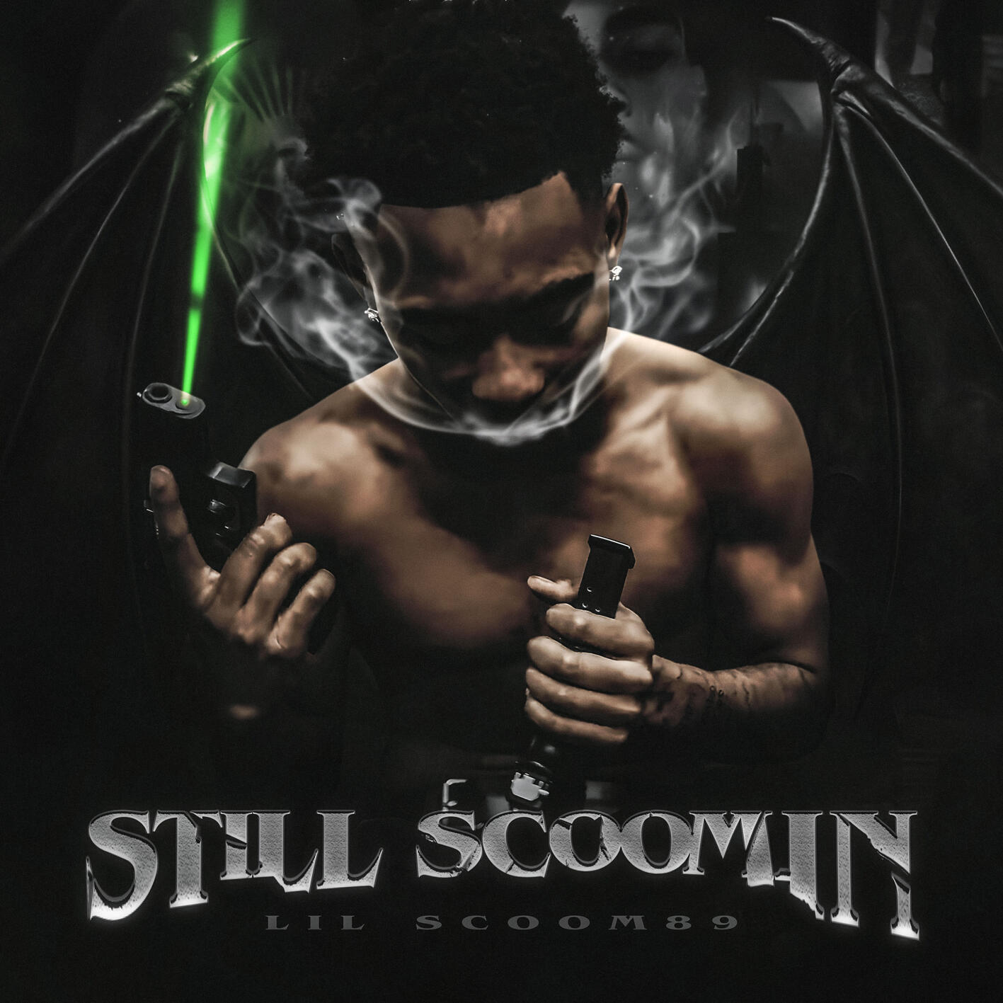 Релиз Still Scoomin