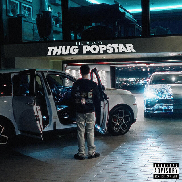 Релиз Thug Popstar